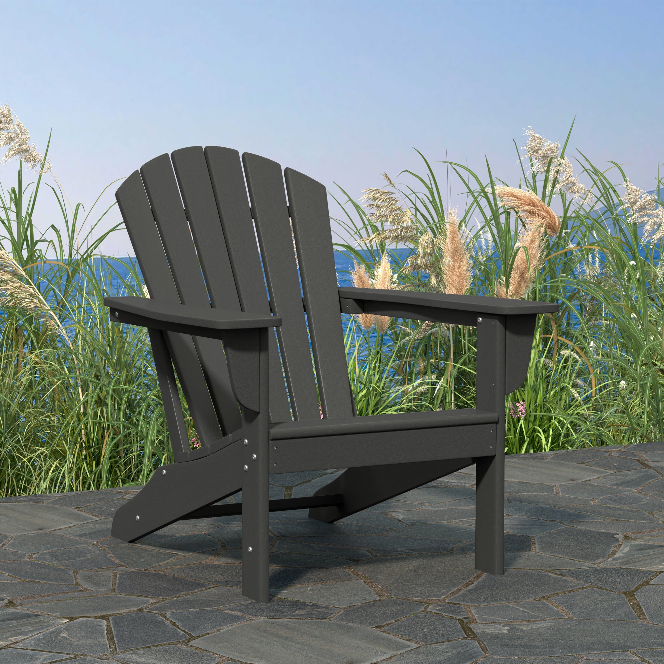 Portside Outdoor Adirondack Chair