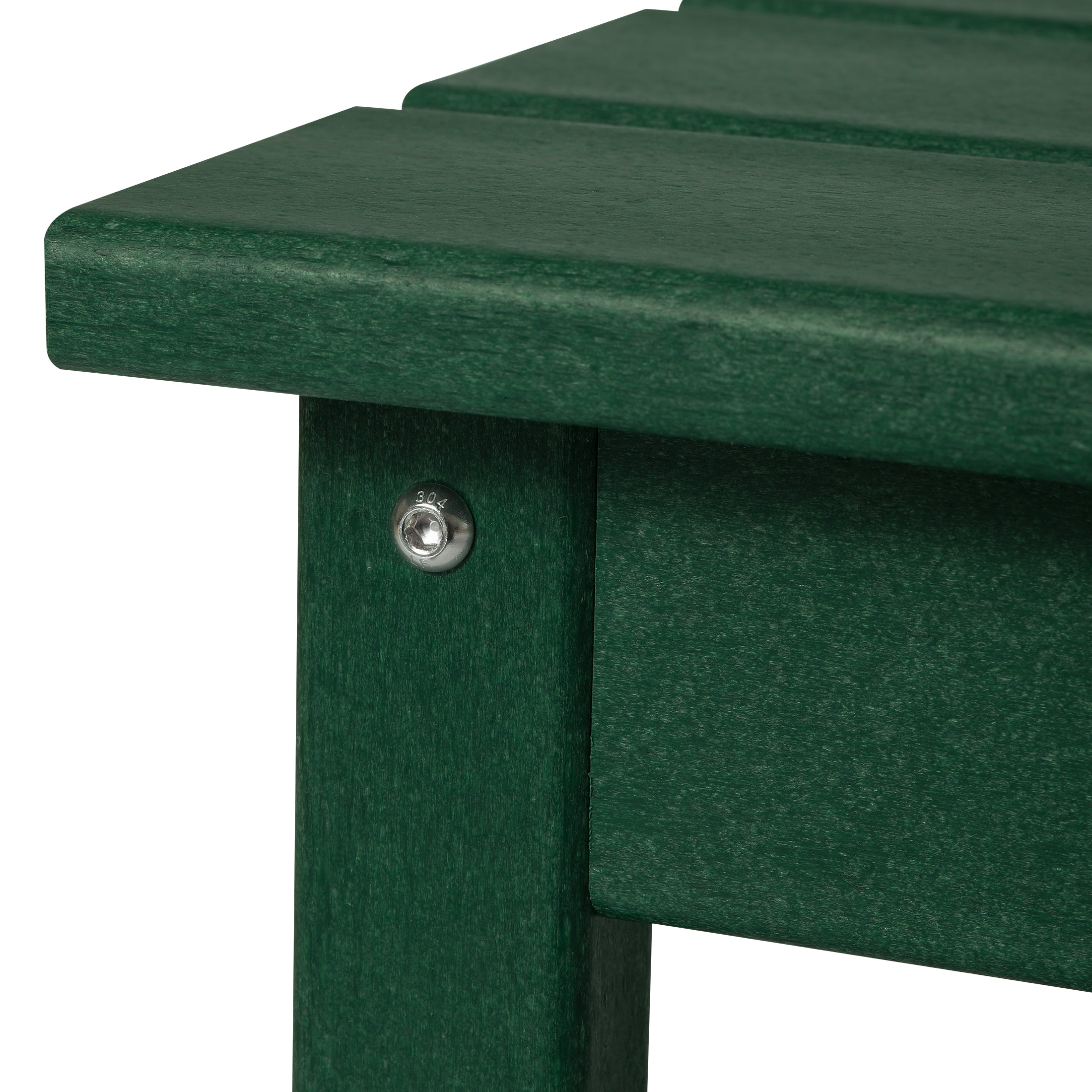 Paradise 35" length outdoor Coffee table for Adirondack chair