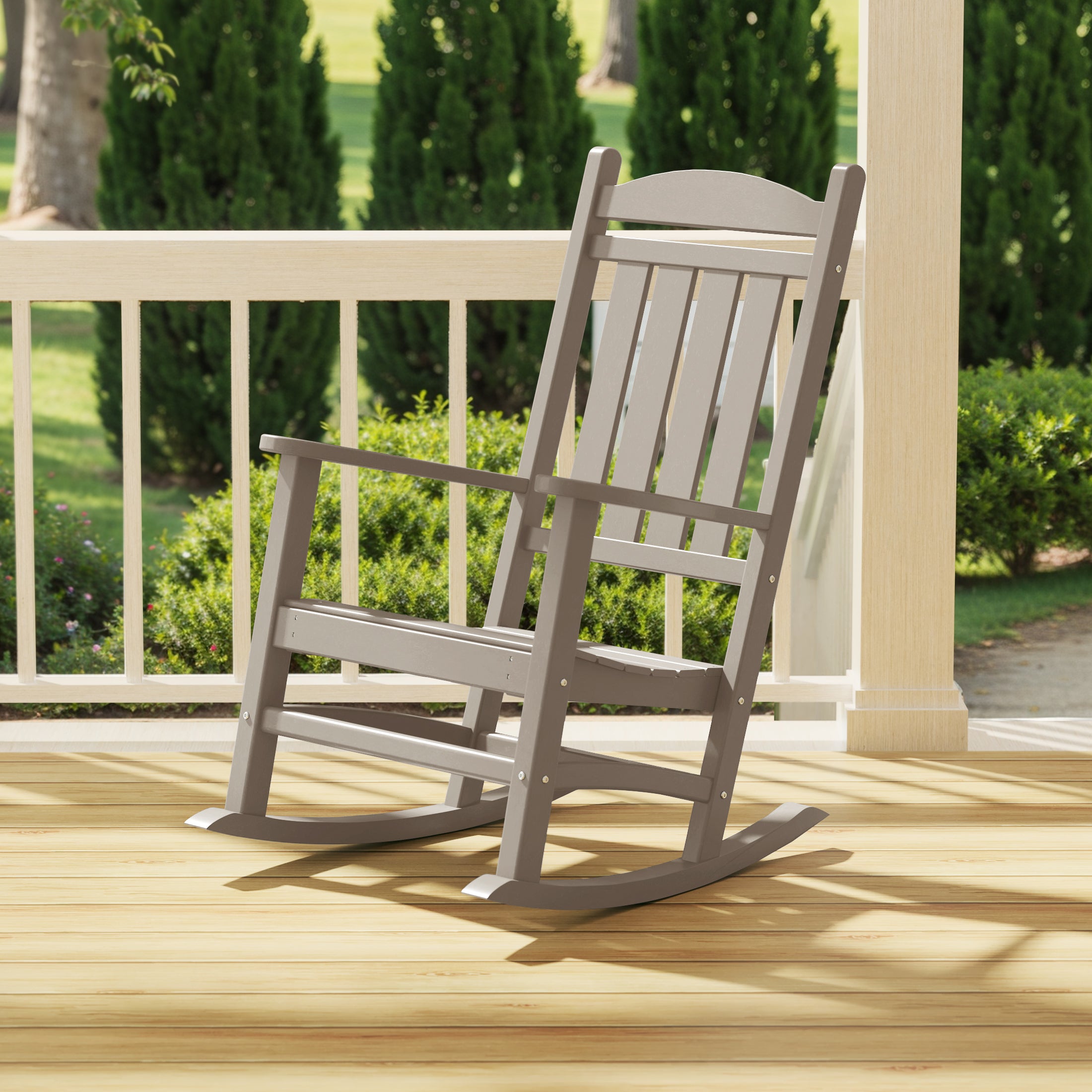 Paradise Outdoor / Patio rocking chair