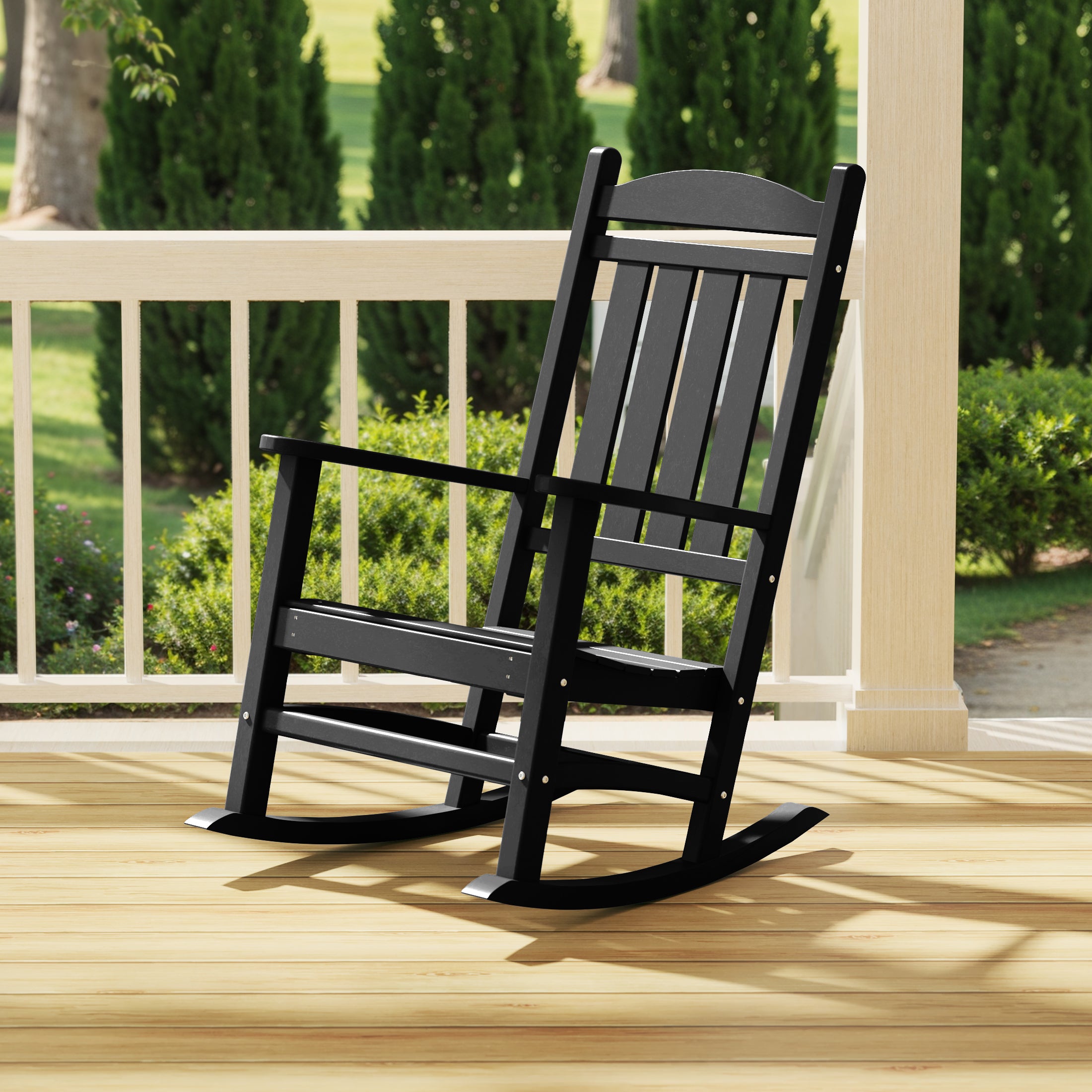 Paradise Outdoor / Patio rocking chair