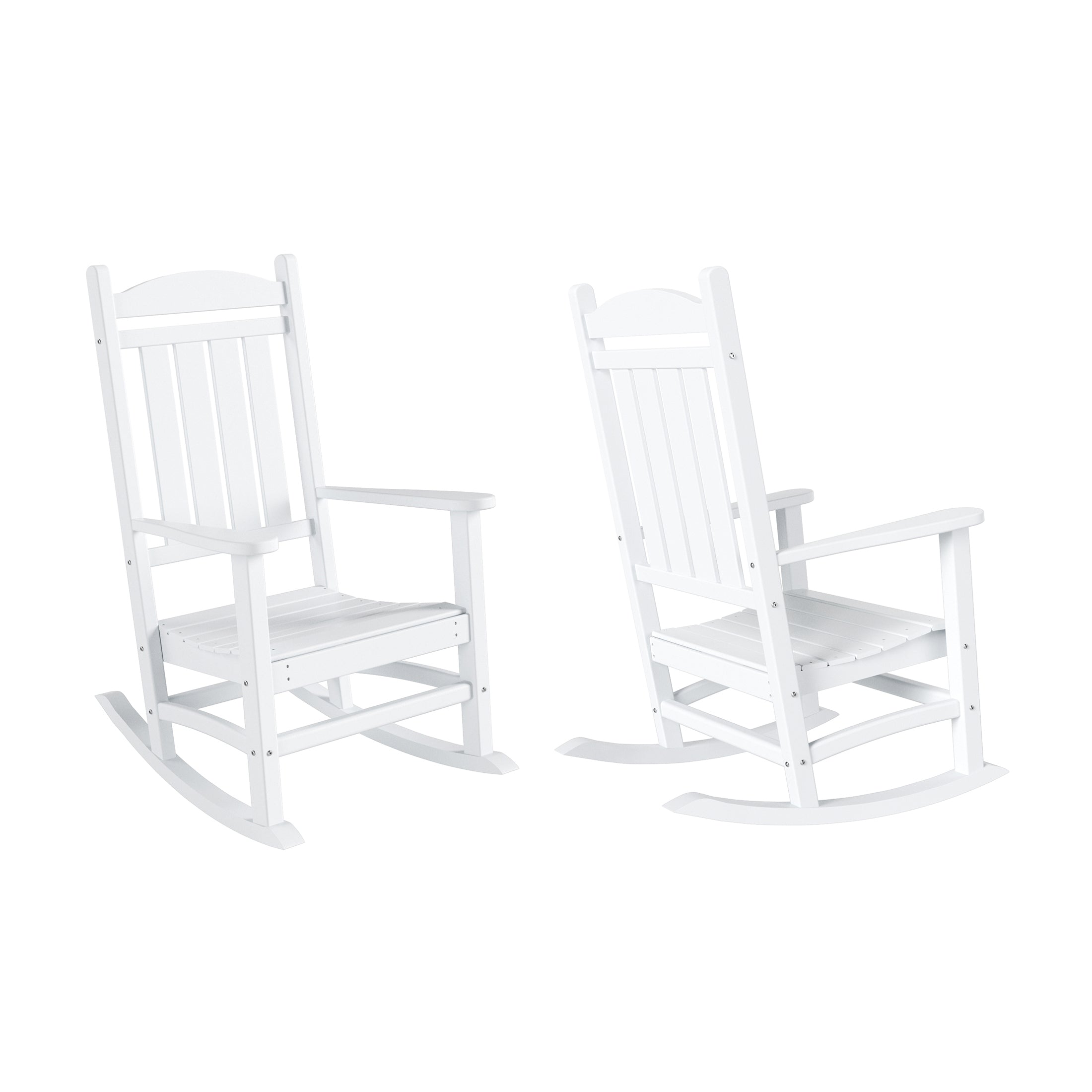 Paradise 2-Piece set Outdoor / Patio rocking chairs ( 2 seater )