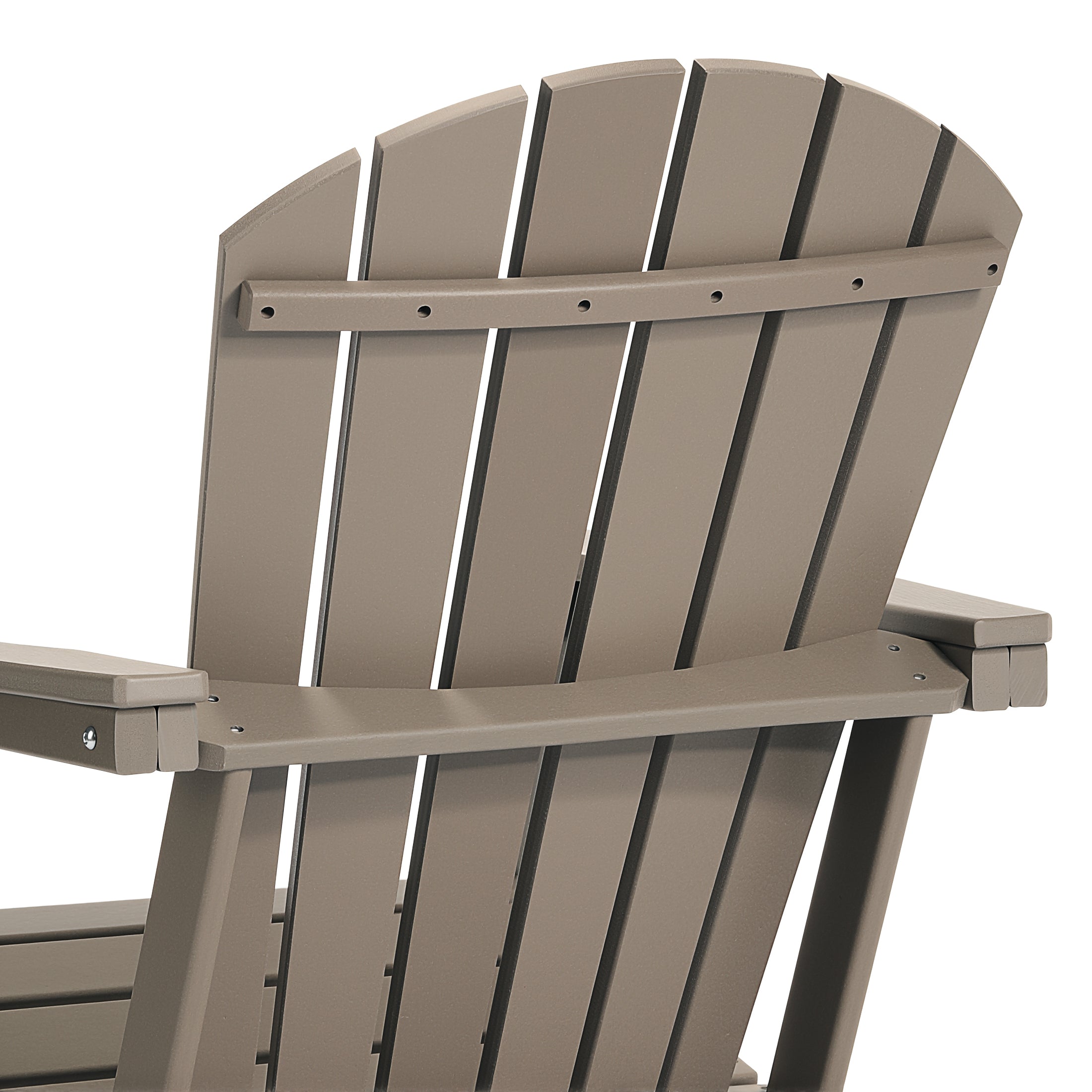 Portside Outdoor Adirondack Chair