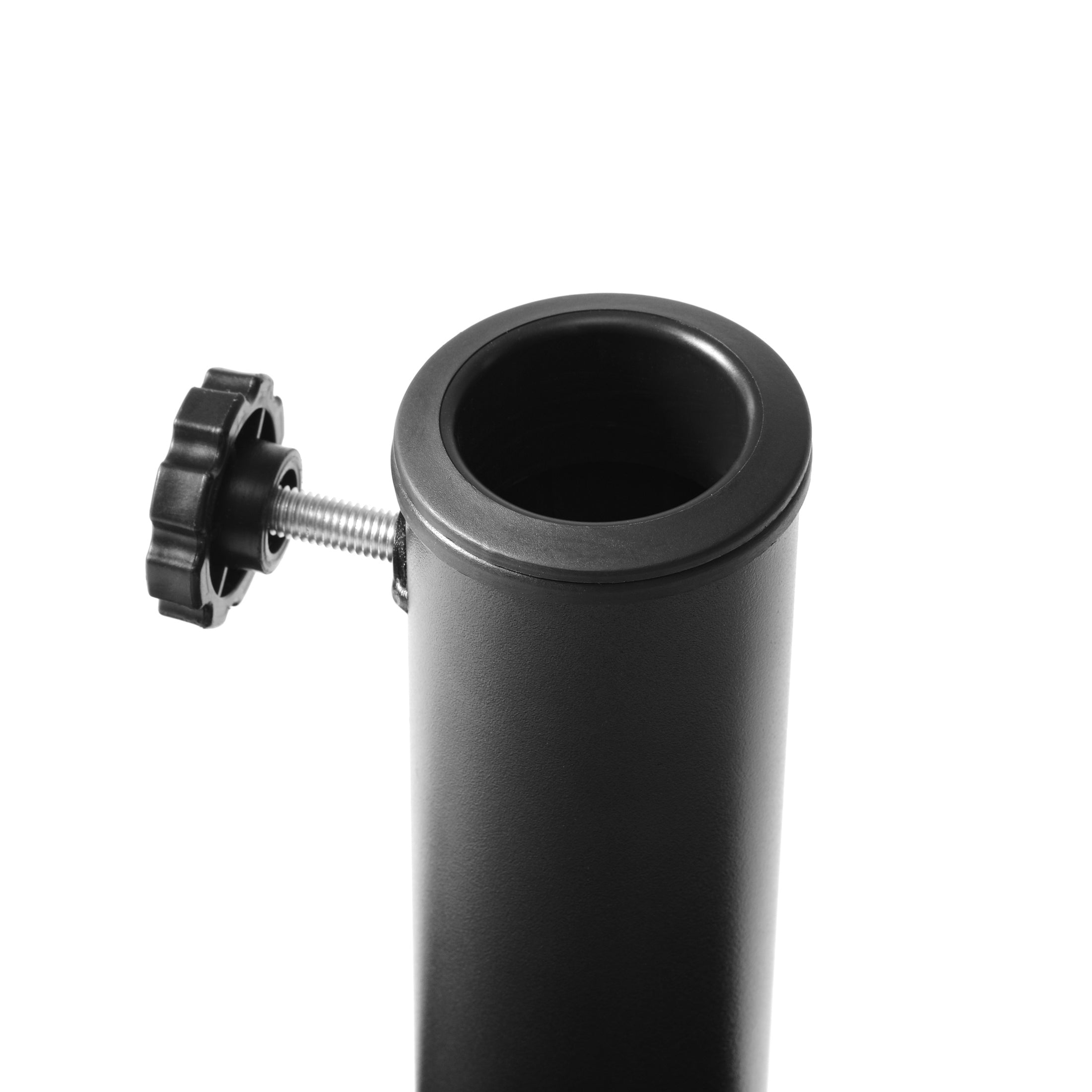 Easton Sturdy Freestanding Resin Umbrella Half Base