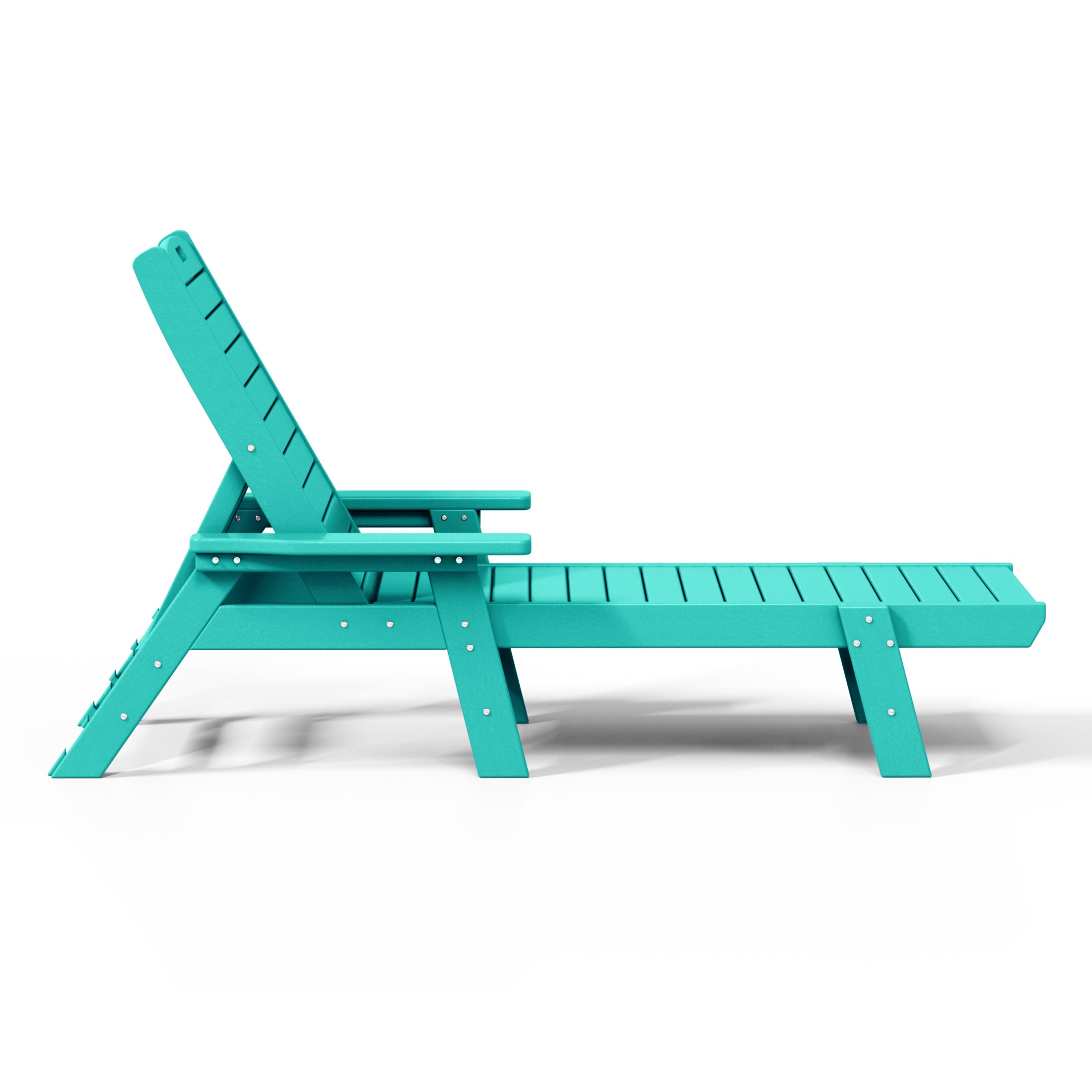 Paradise Poly Reclining Chaise Lounge