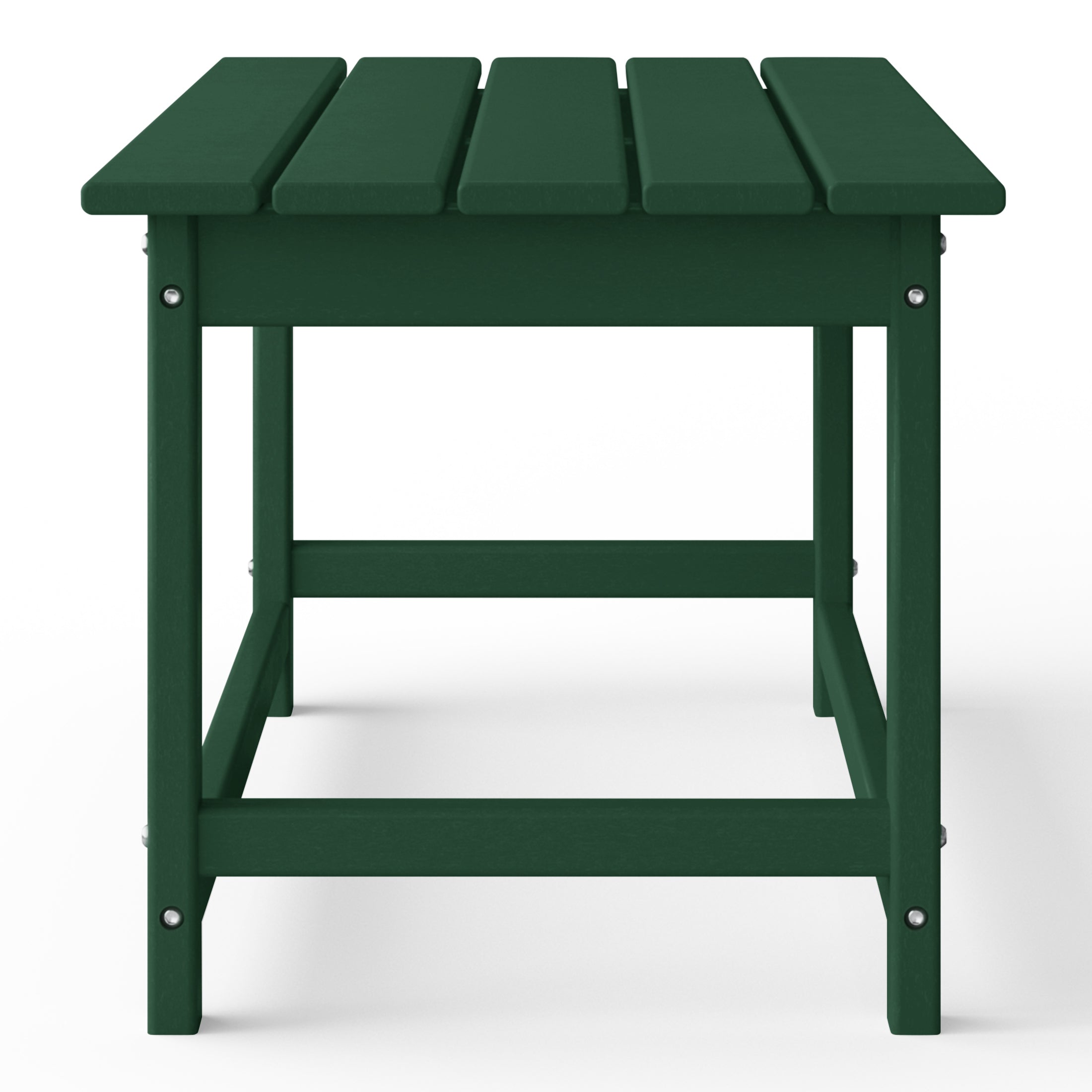 Paradise 35" length outdoor Coffee table for Adirondack chair