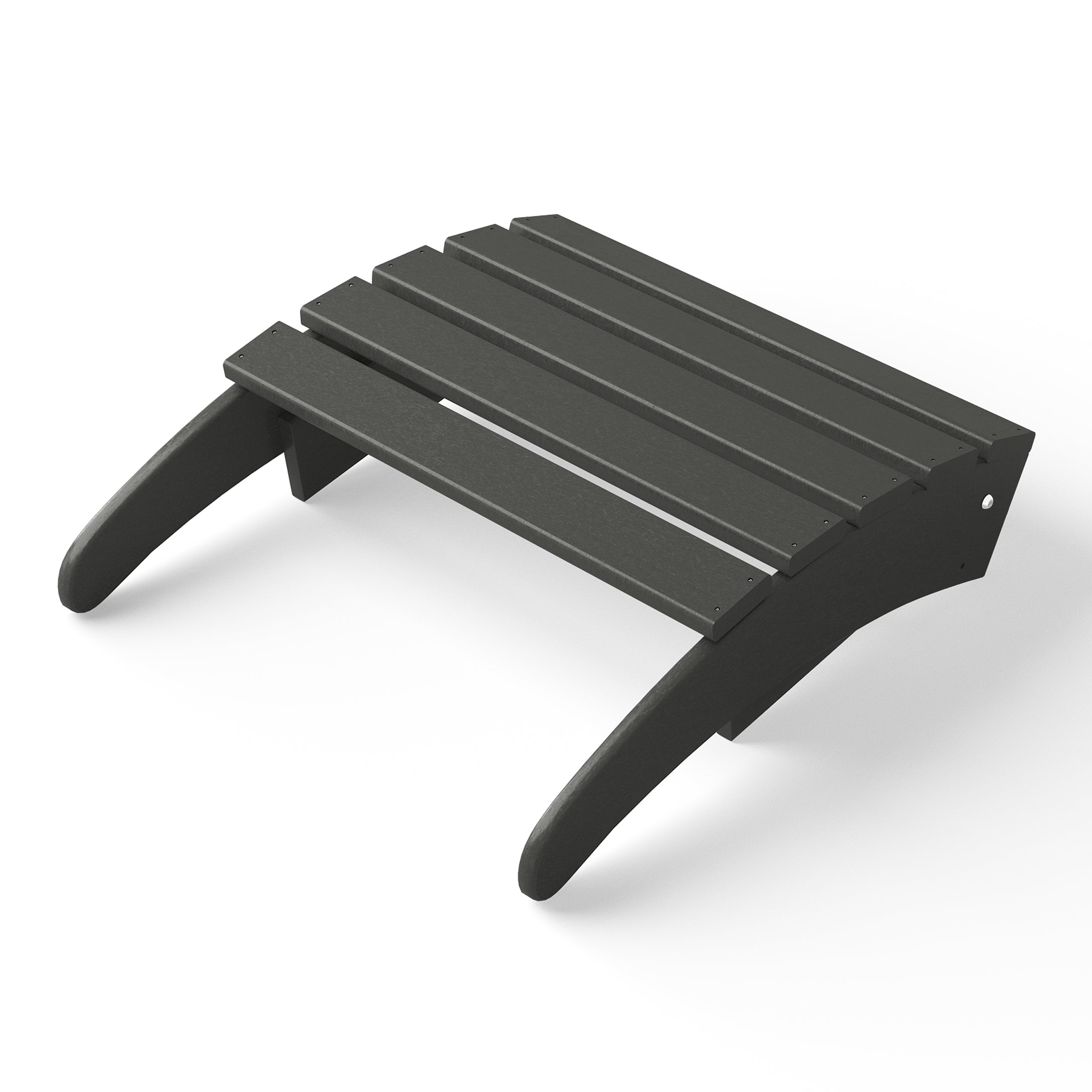 Paradise Outdoor folding ottoman for Adirondack chair