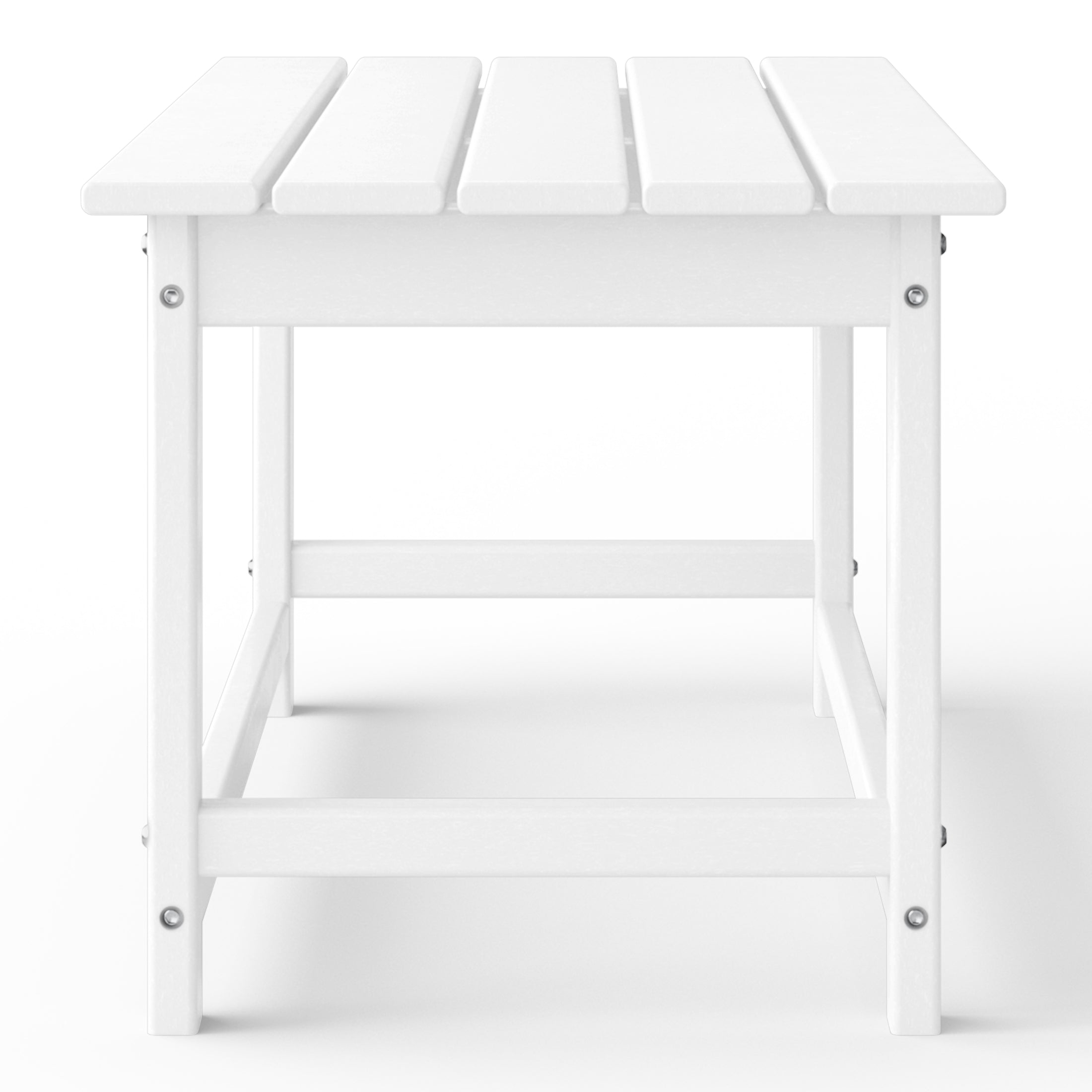 Paradise 35" length outdoor Coffee table for Adirondack chair