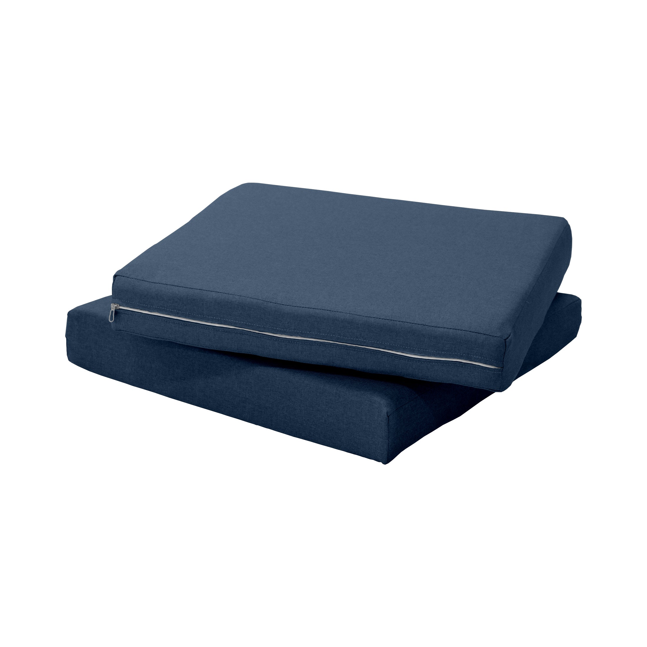 Wynston Outdoor Patio Sofa Seat Cushion (Set of 2)