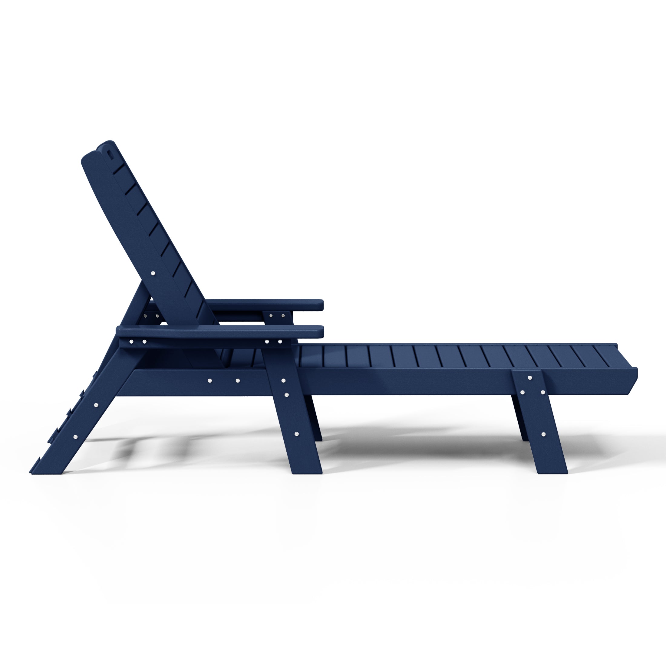 Paradise Poly Reclining Chaise Lounge