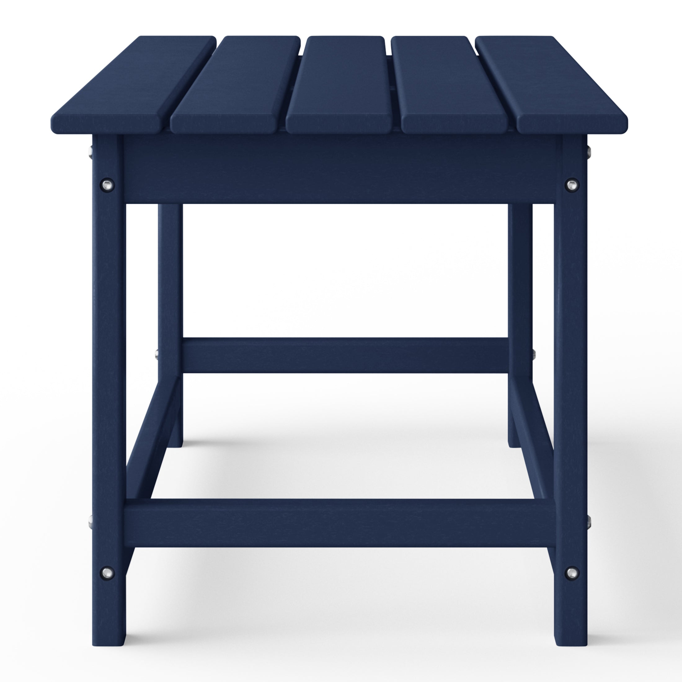 Paradise 35" length outdoor Coffee table for Adirondack chair