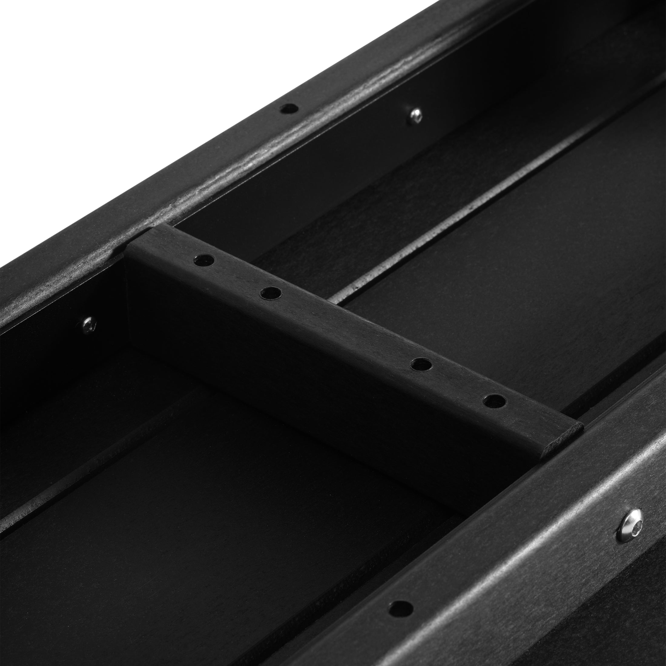 Paradise 65" Outdoor Patio Trestle Dining Bench