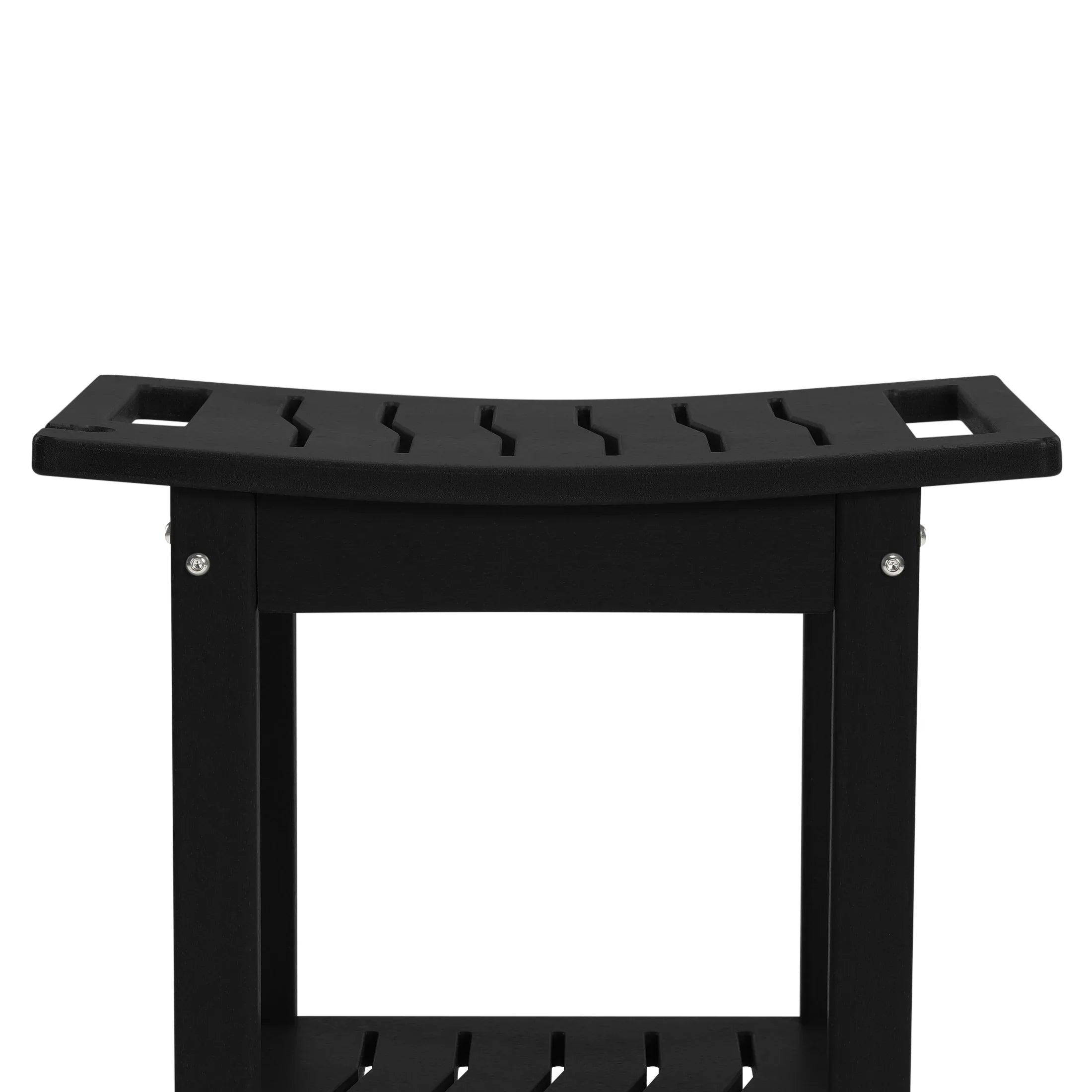 Ventura HDPE Poly Plastic Waterproof Bathroom Shower Bench