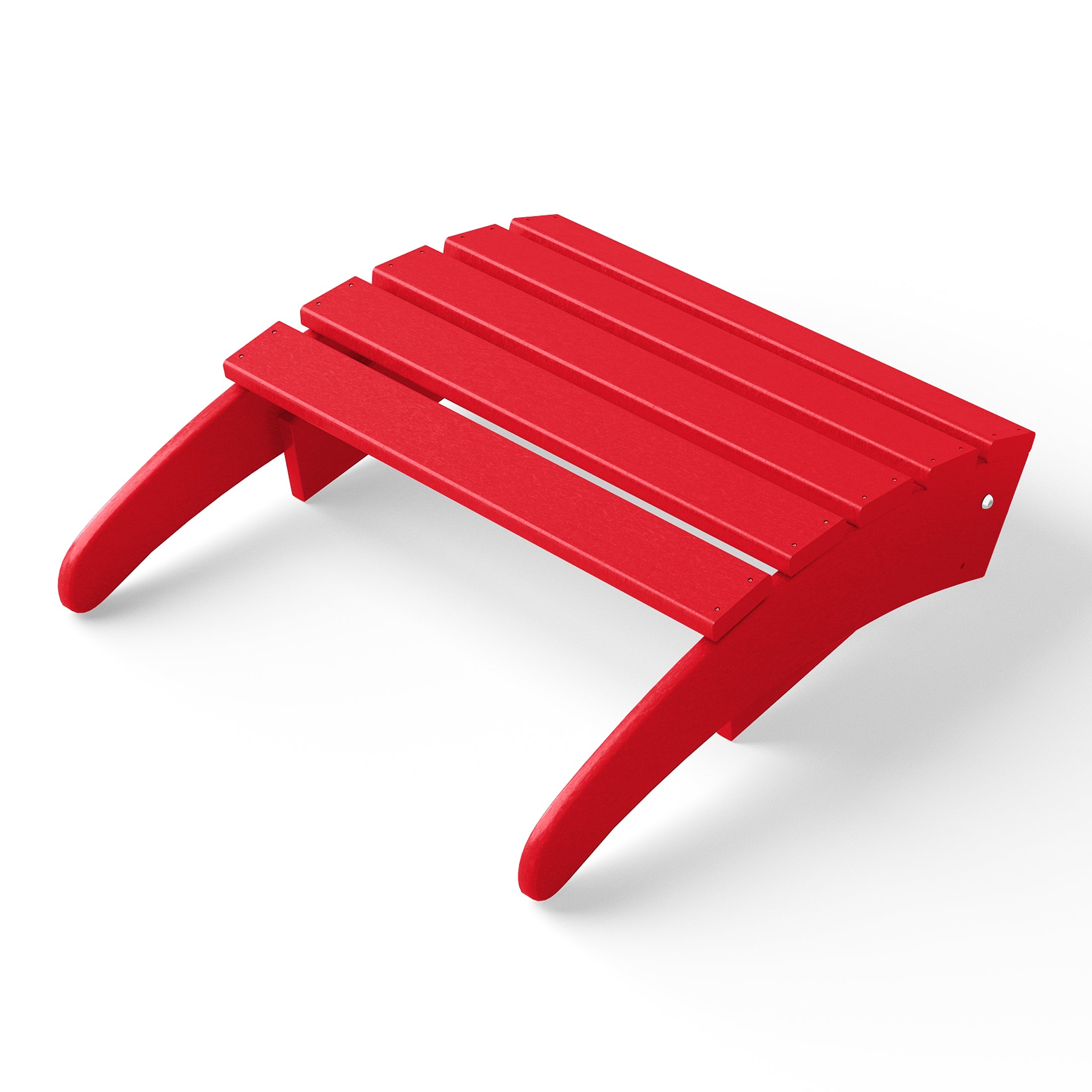 Paradise Outdoor folding ottoman for Adirondack chair