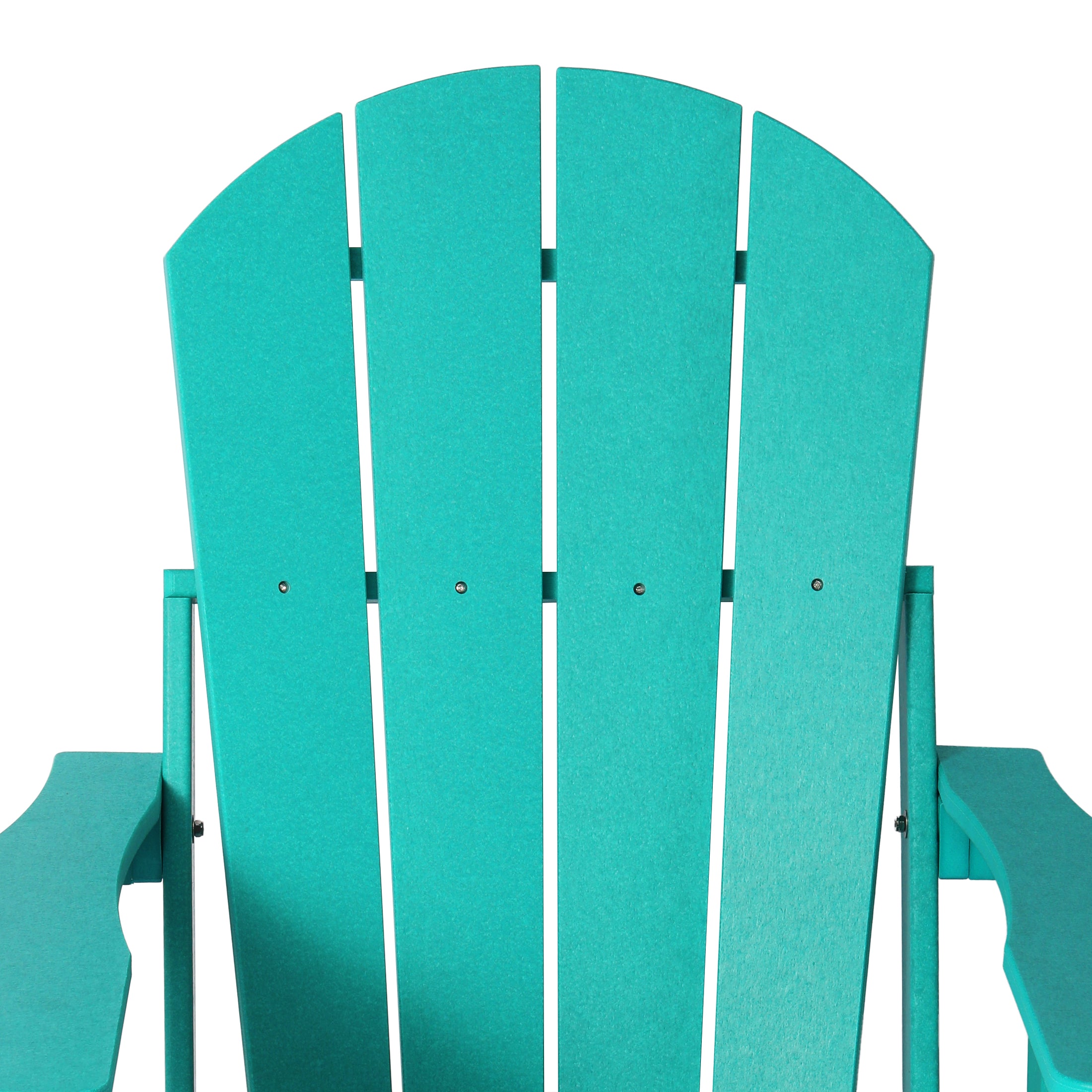 Paradise Folding Adjustable Adirondack Chair with Retractable Ottoman and Cup Holder