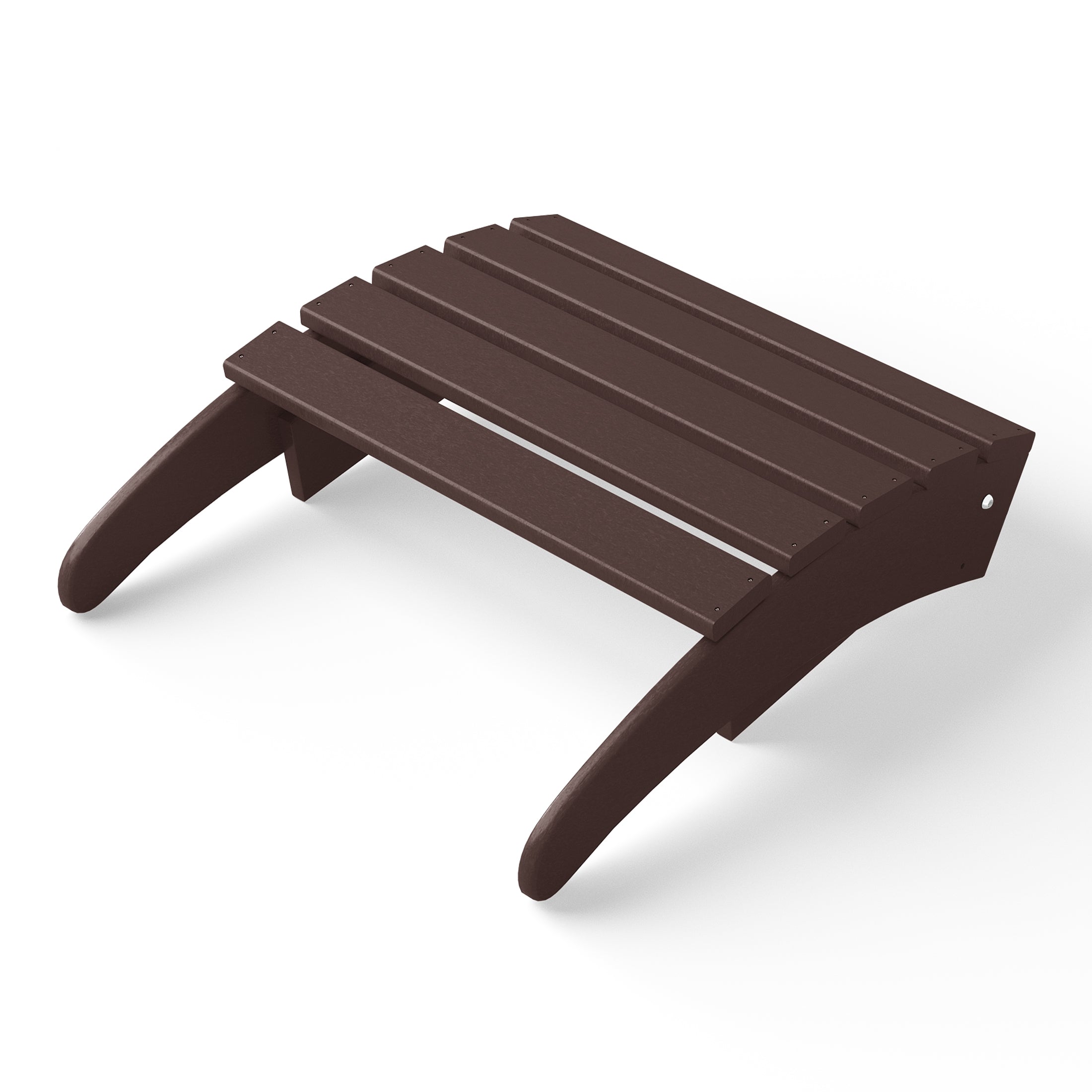 Paradise Outdoor folding ottoman for Adirondack chair