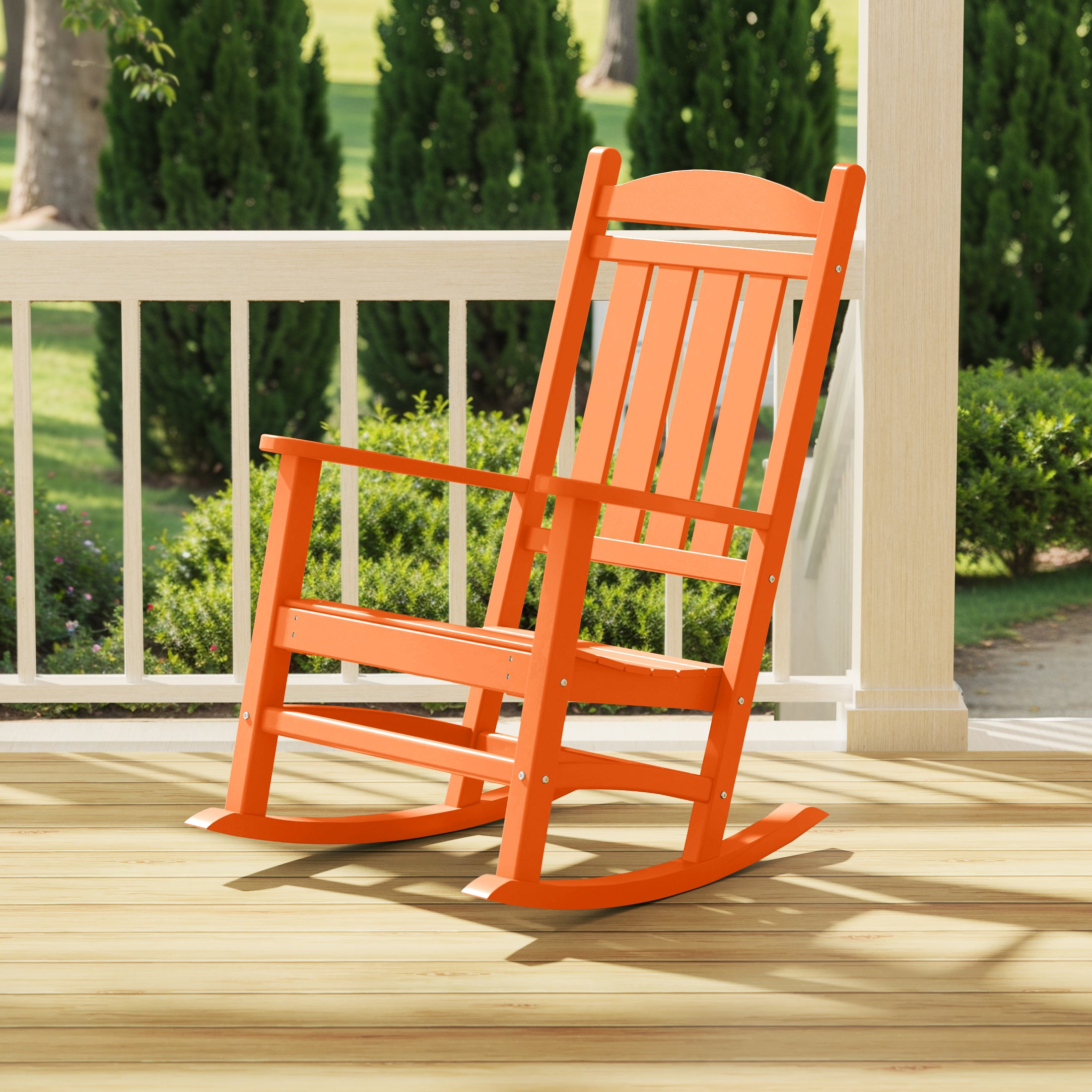 Paradise Outdoor / Patio rocking chair