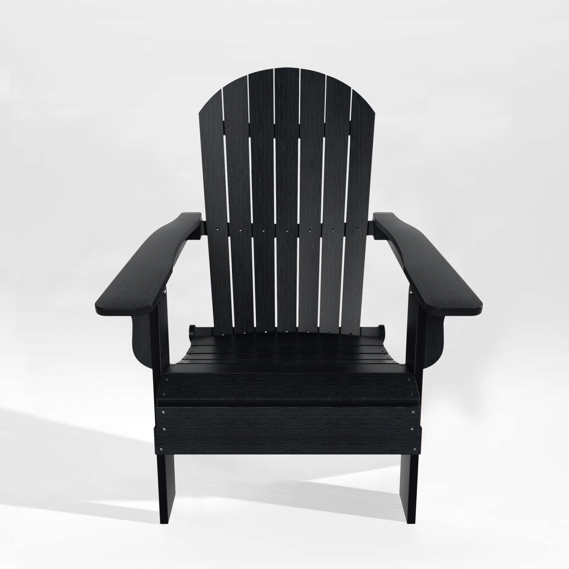 Florence HIPS Outdoor Patio Folding Adirondack Chair