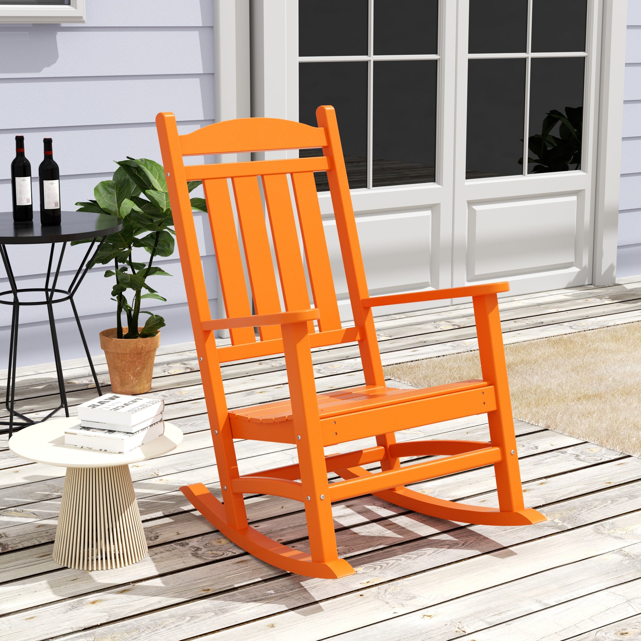 Paradise Outdoor / Patio rocking chair