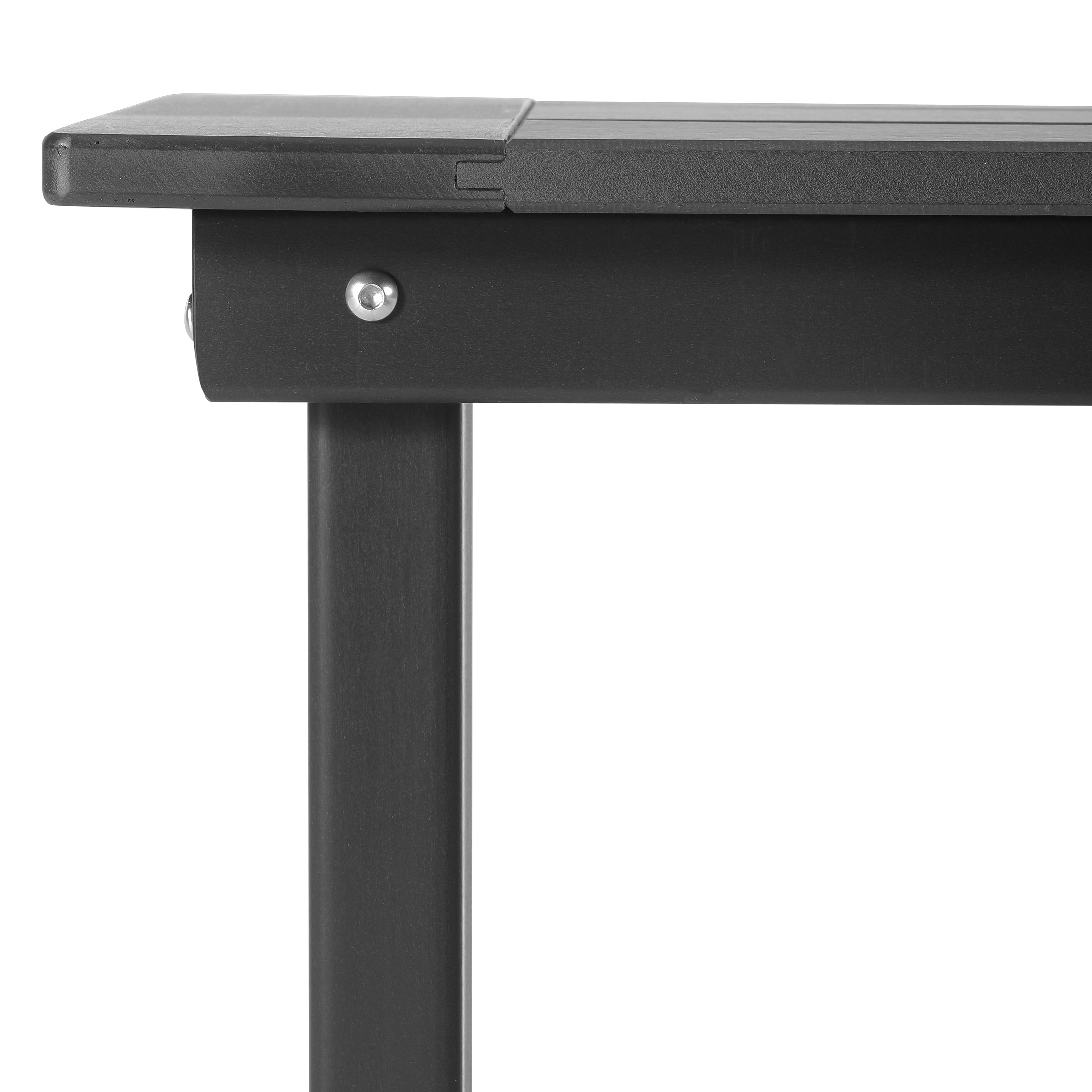 Paradise 65" Outdoor Patio Trestle Dining Bench