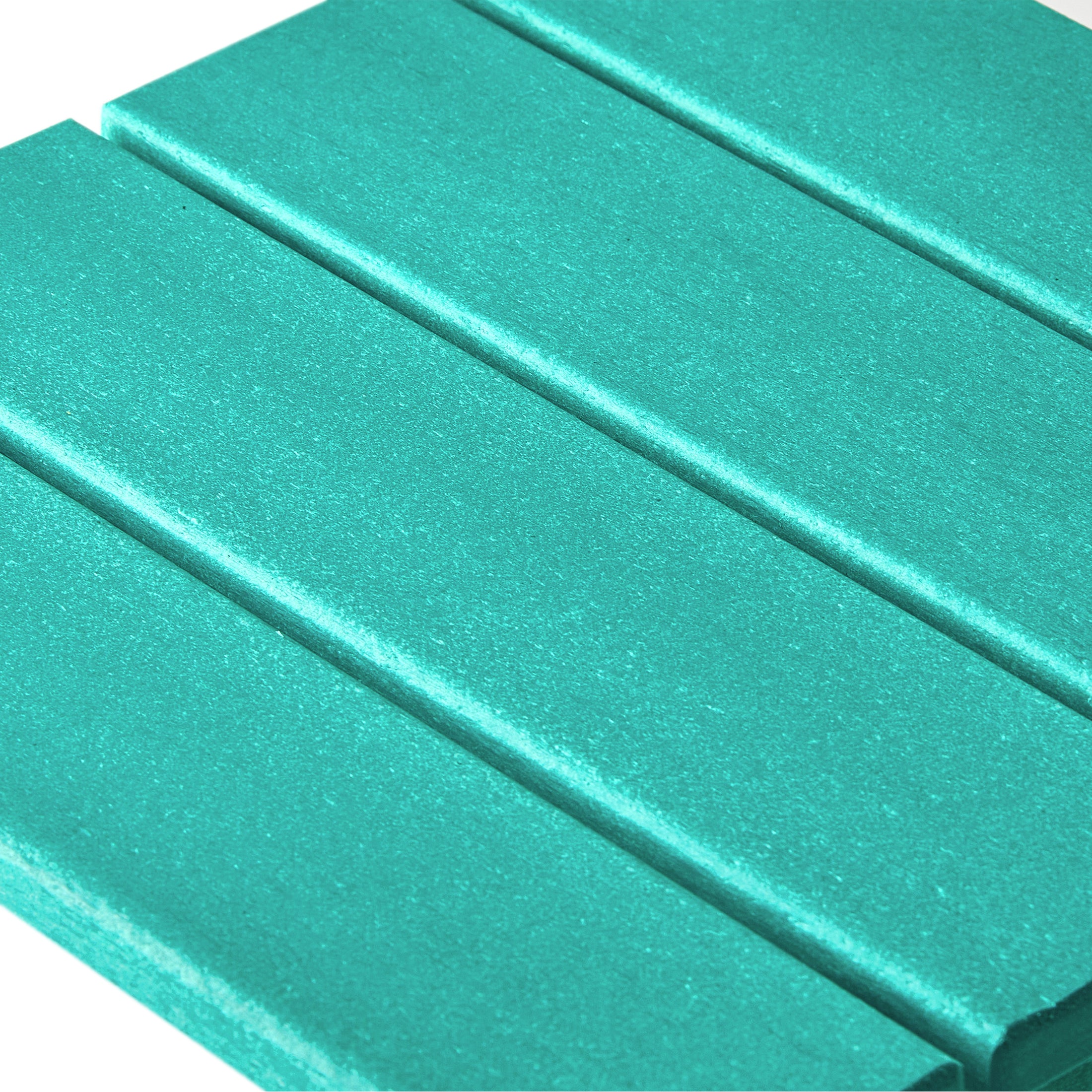 Paradise 14" square outdoor Side table for Adirondack chair