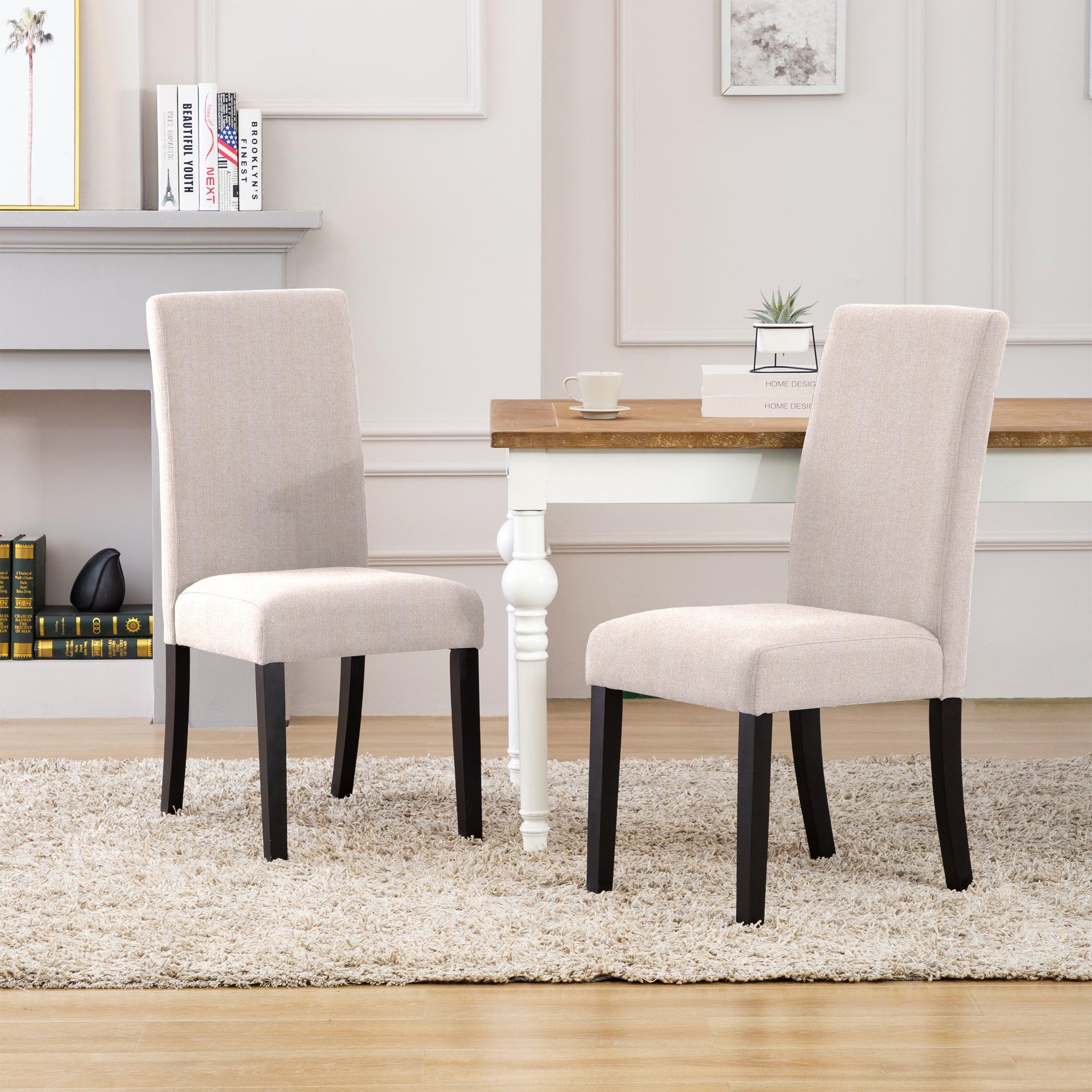 Adison Upholstered Dining Side Chair (Set of 2) - Costaelm