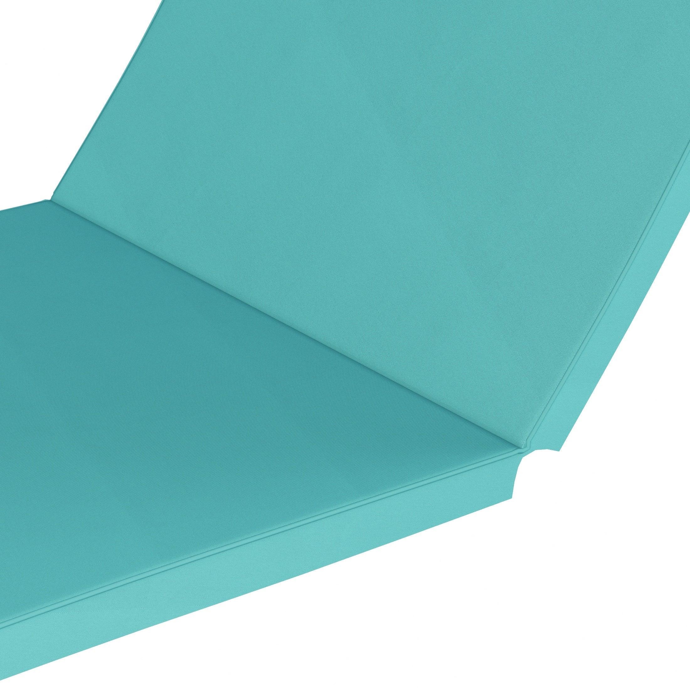 Bahama Outdoor Chaise Lounge Cushions (Set of 2) - Costaelm