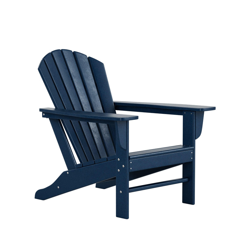 Portside Classic Outdoor Adirondack Chair (Set of 2) - Costaelm