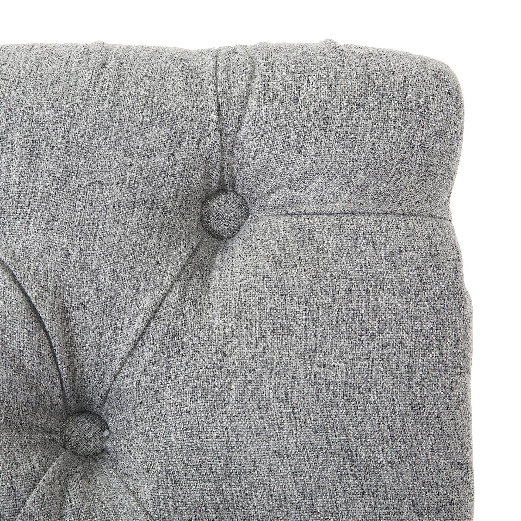 Jameson Tufted Upholstered Dining Side Chair - Costaelm
