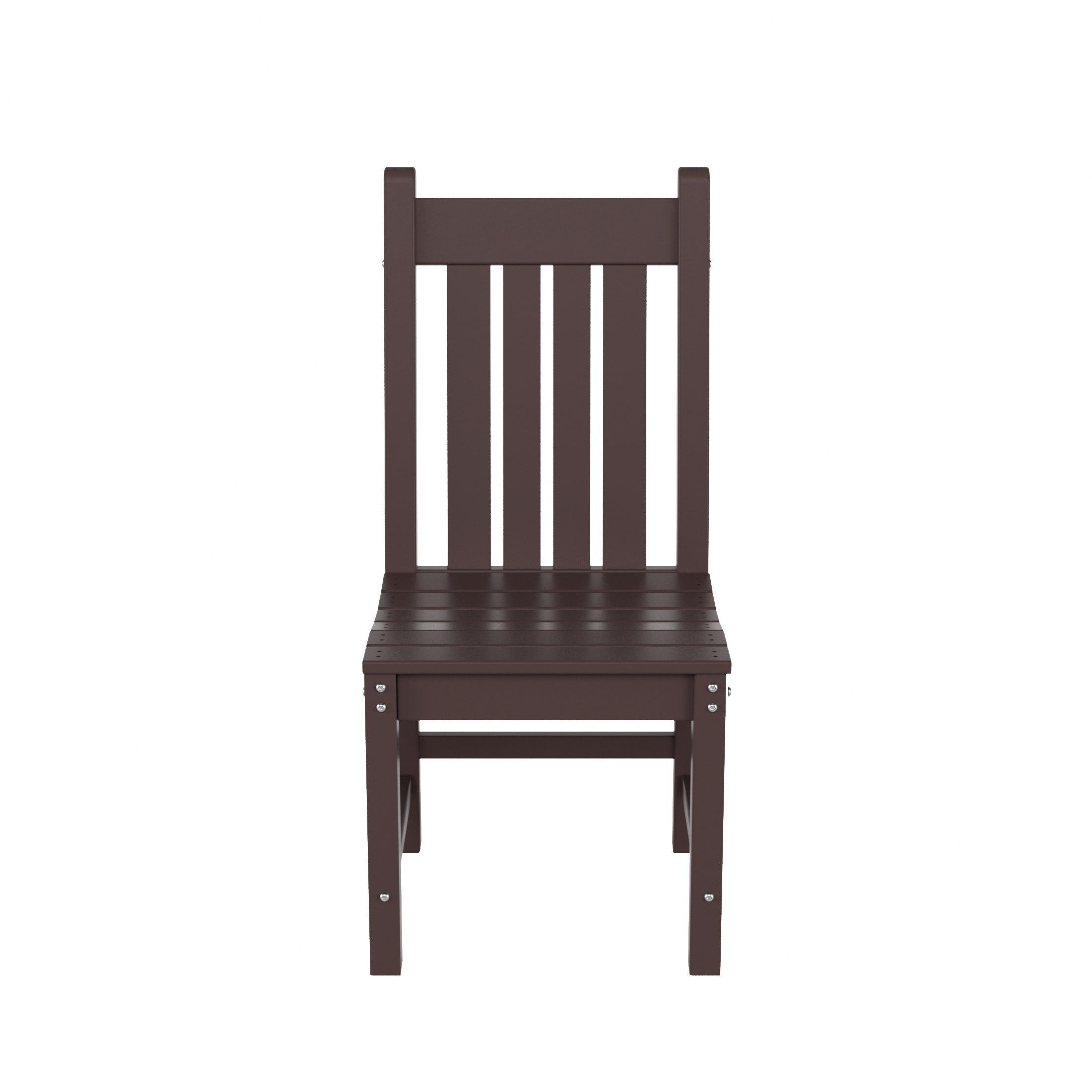 Paradise Patio Outdoor Dining Chair - Costaelm