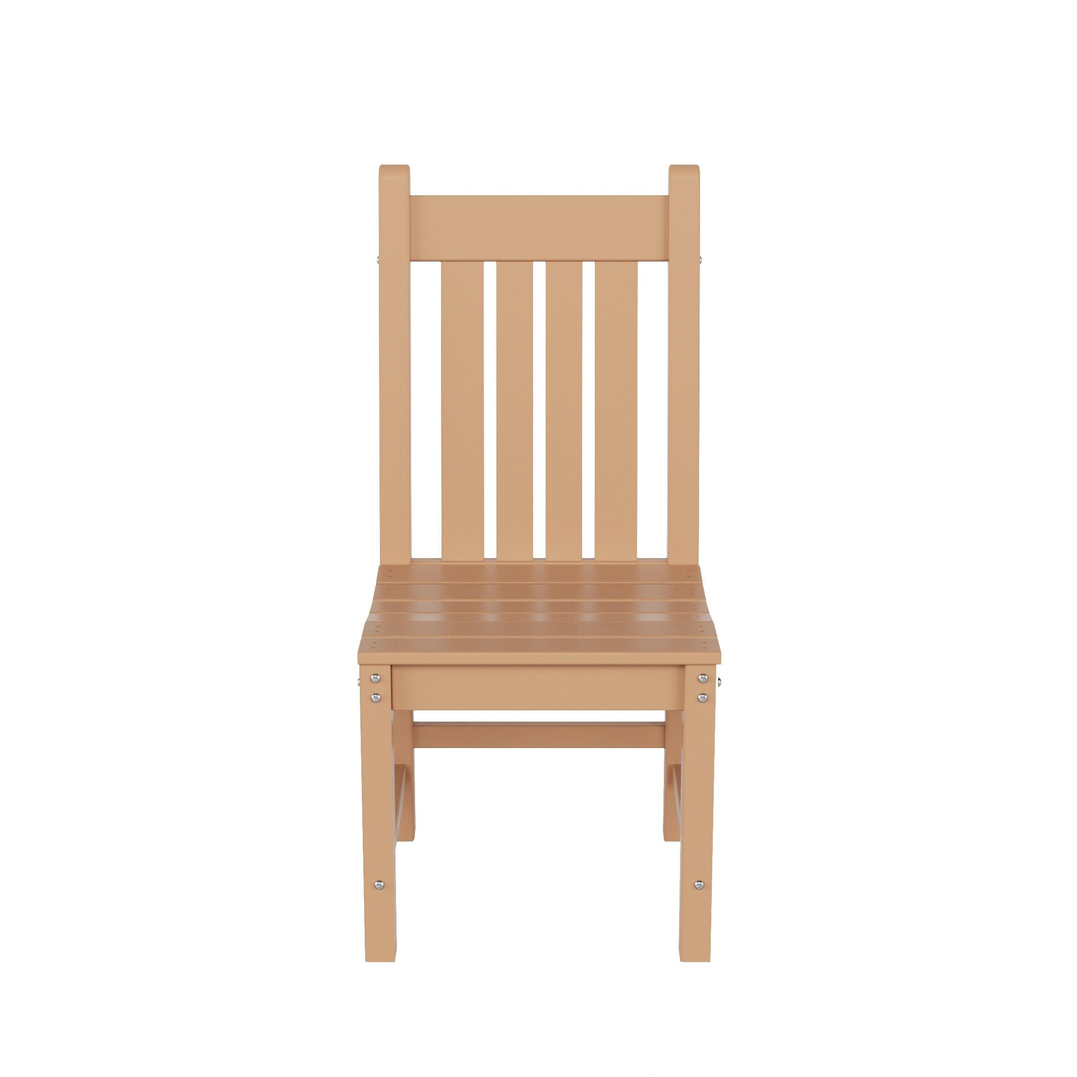 Paradise Patio Outdoor Dining Chair - Costaelm