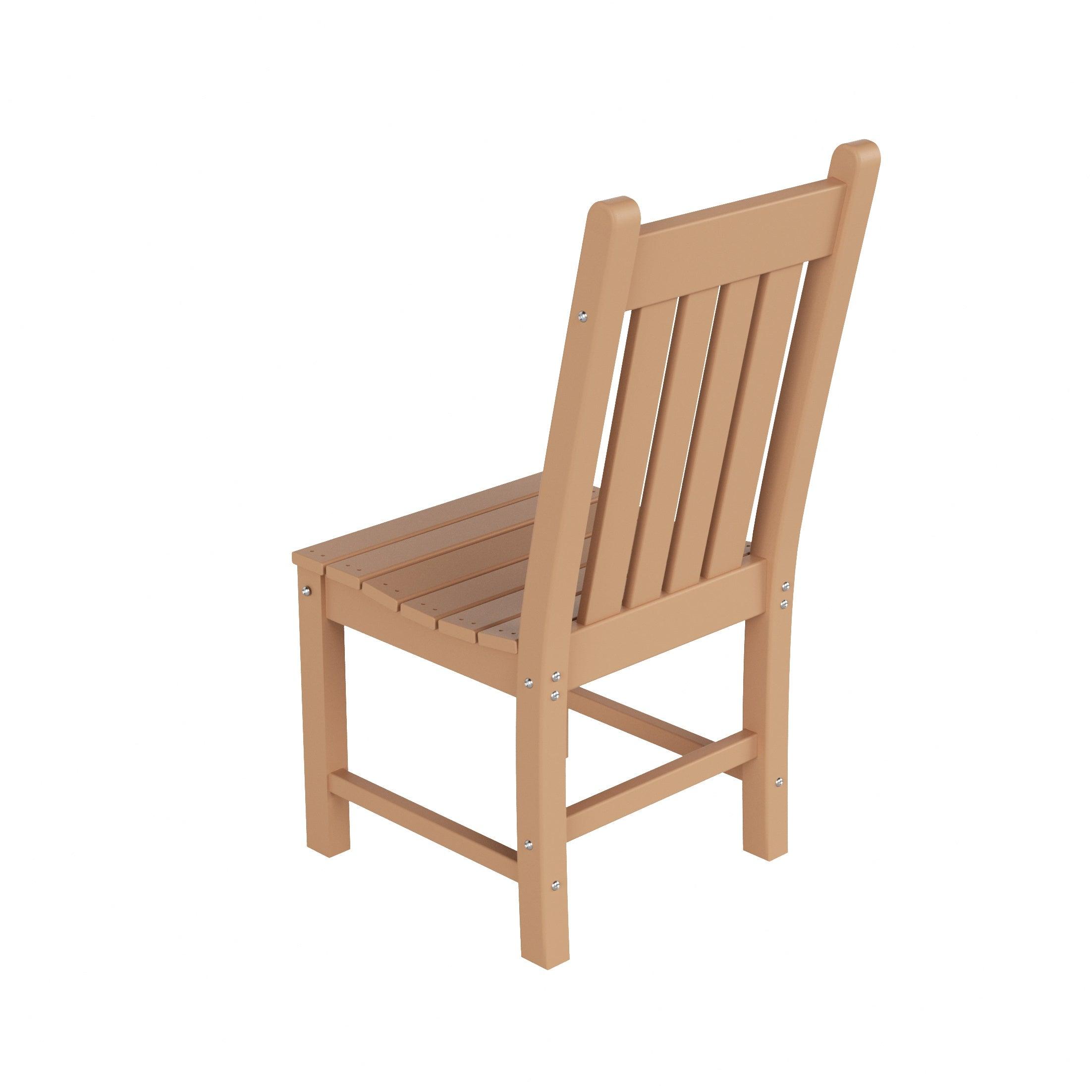 Paradise Patio Outdoor Dining Chair - Costaelm