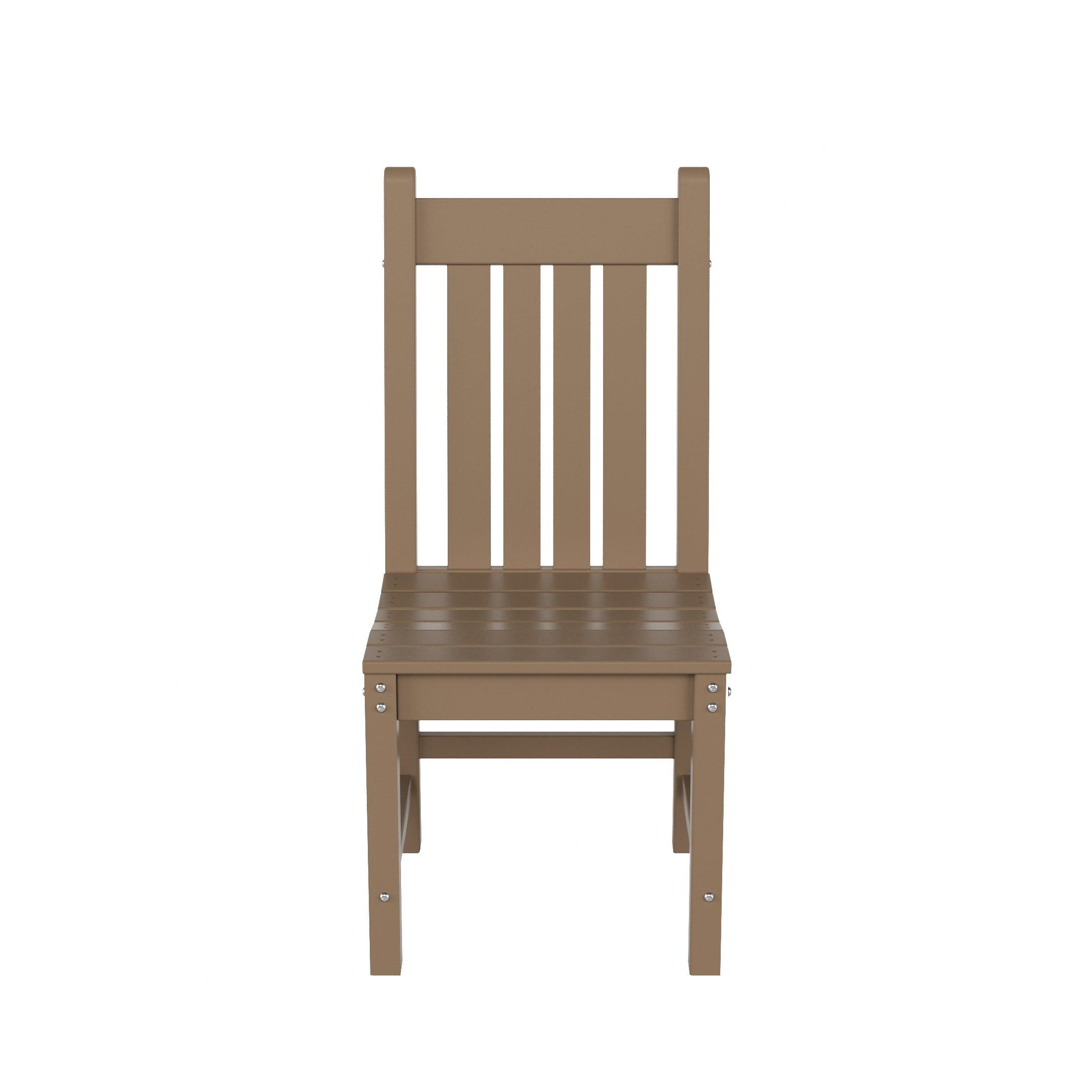 Paradise Patio Outdoor Dining Chair - Costaelm