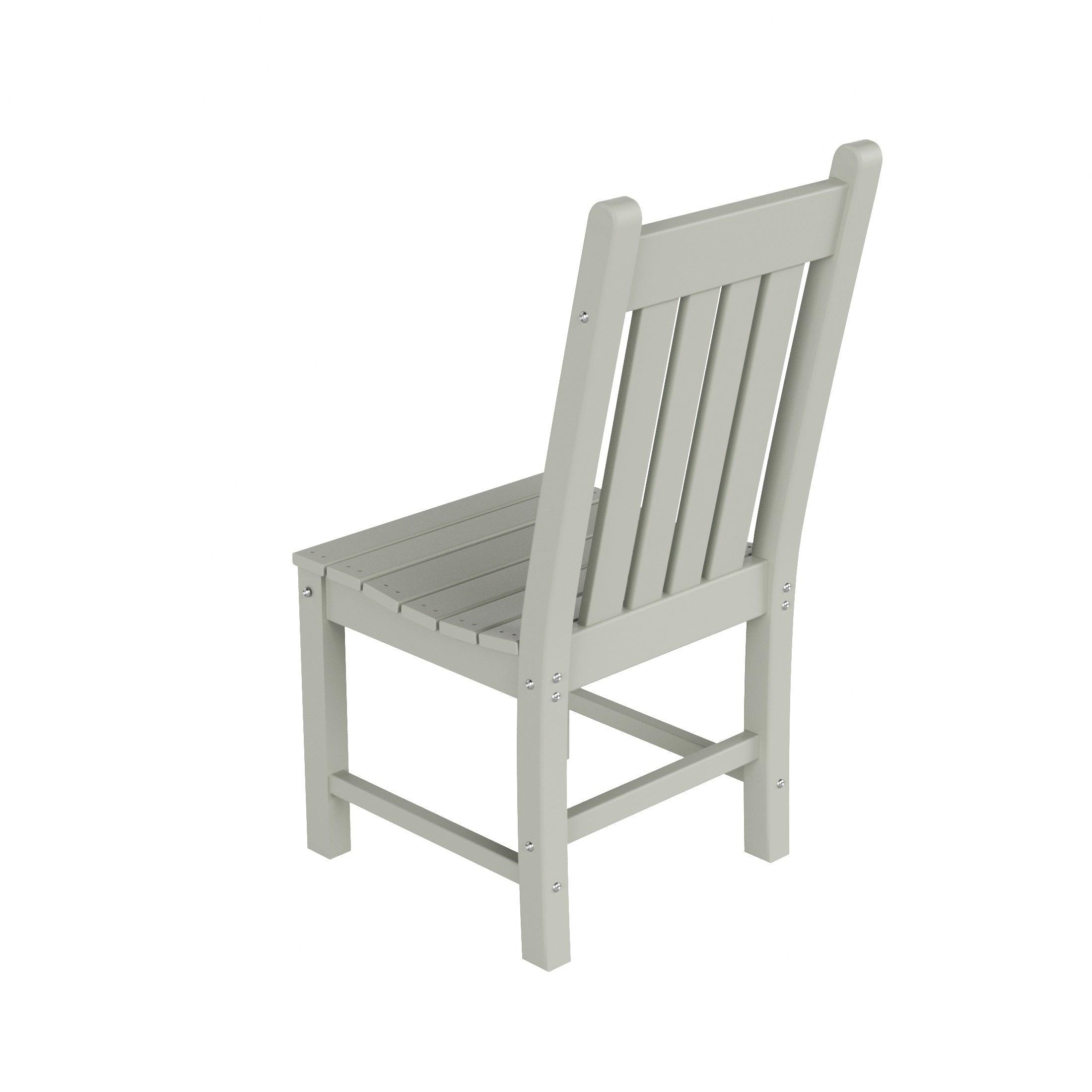 Paradise Patio Outdoor Dining Chair - Costaelm