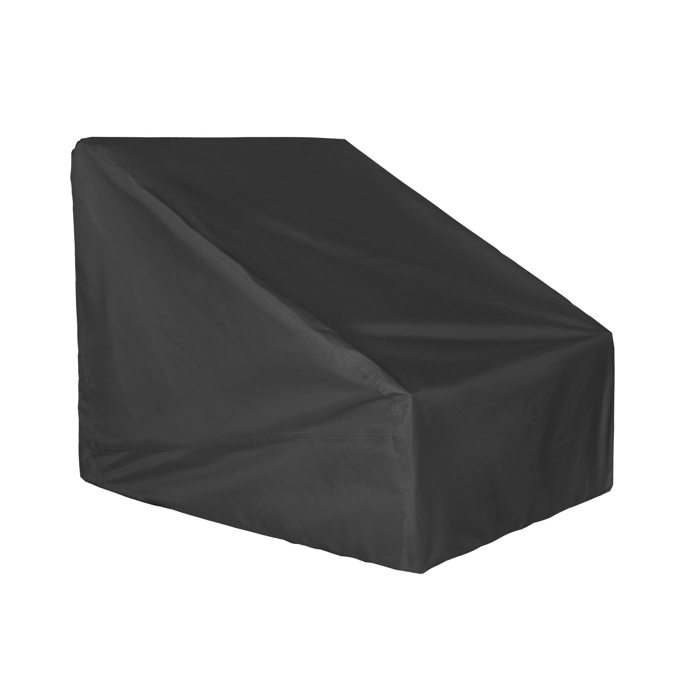 Porto Outdoor Patio Furniture Loveseat Sofa Chair Cover Large - Costaelm