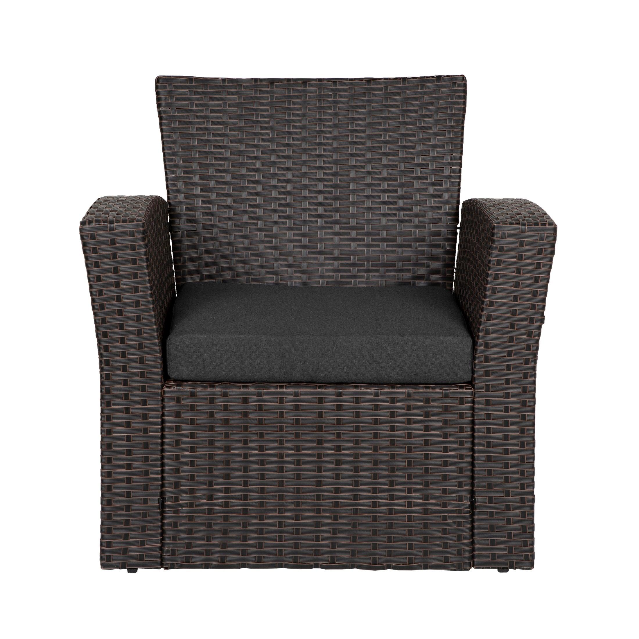 Wynston Outdoor Deep Seat Cushions (Set of 2) - Costaelm