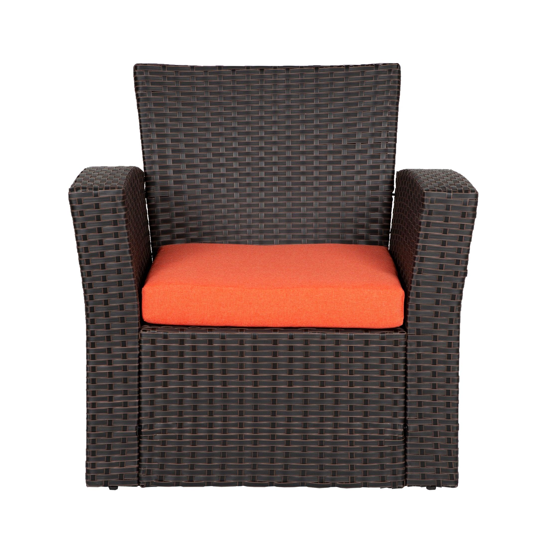Wynston Outdoor Deep Seat Cushions (Set of 2) - Costaelm