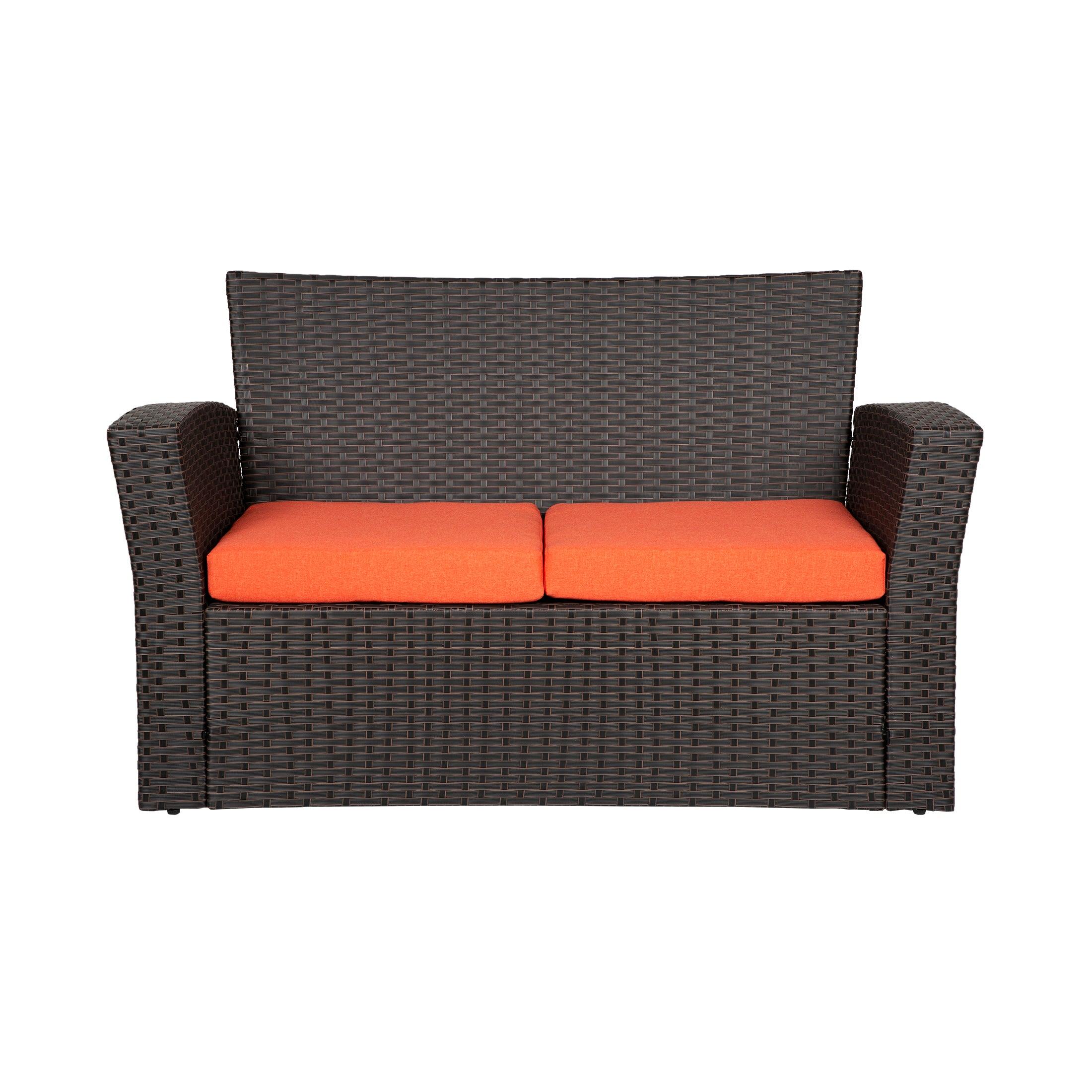 Wynston Outdoor Deep Seat Cushions (Set of 2) - Costaelm