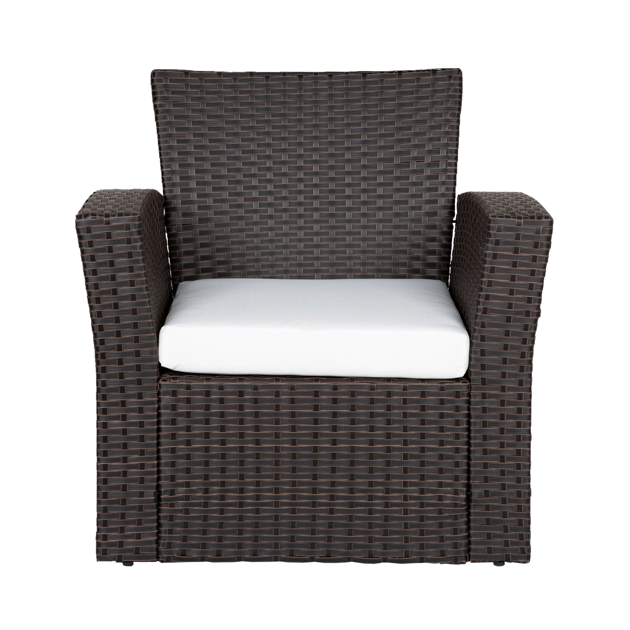 Wynston Outdoor Deep Seat Cushions (Set of 2) - Costaelm