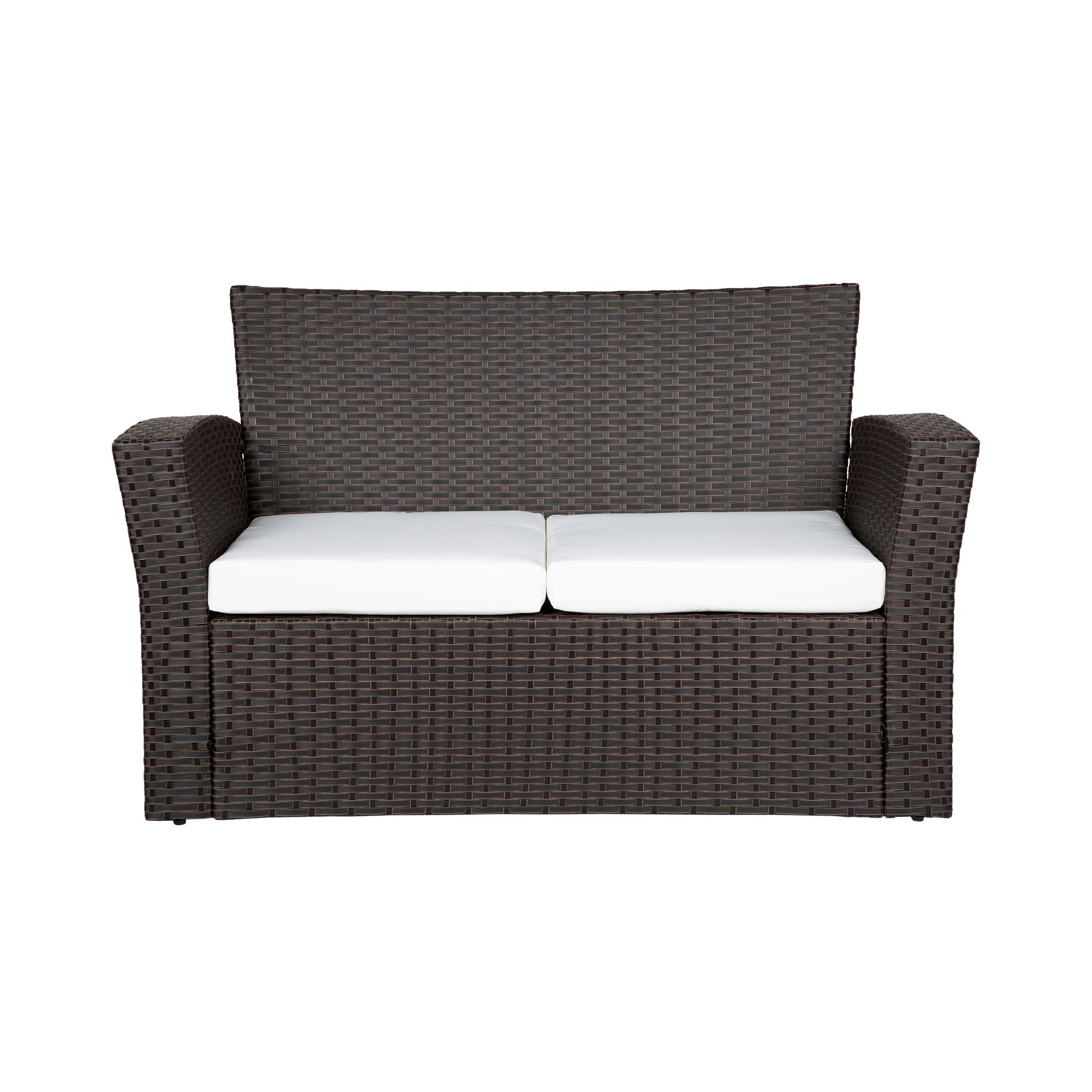 Wynston Outdoor Deep Seat Cushions (Set of 2) - Costaelm