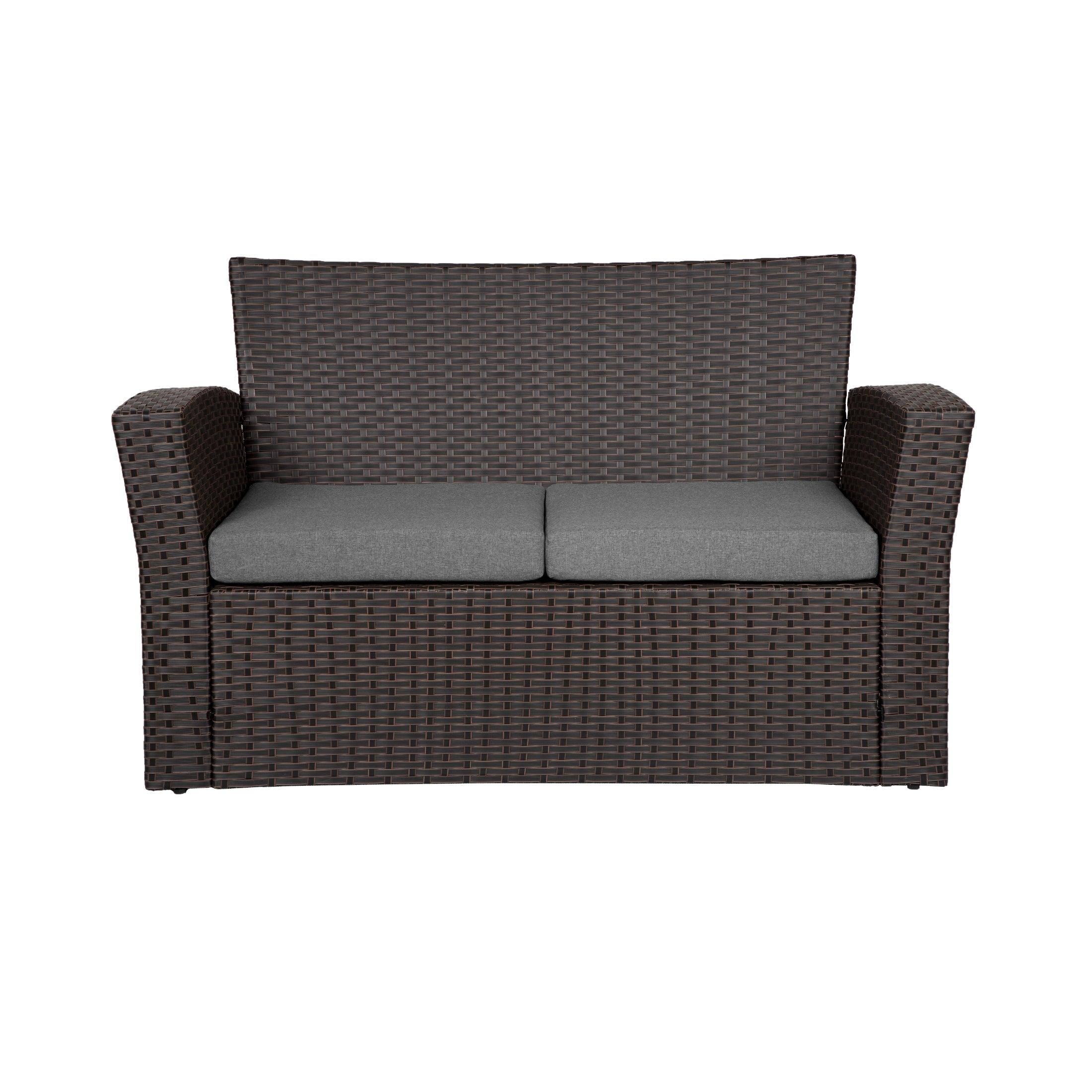 Wynston Outdoor Deep Seat Cushions (Set of 2) - Costaelm