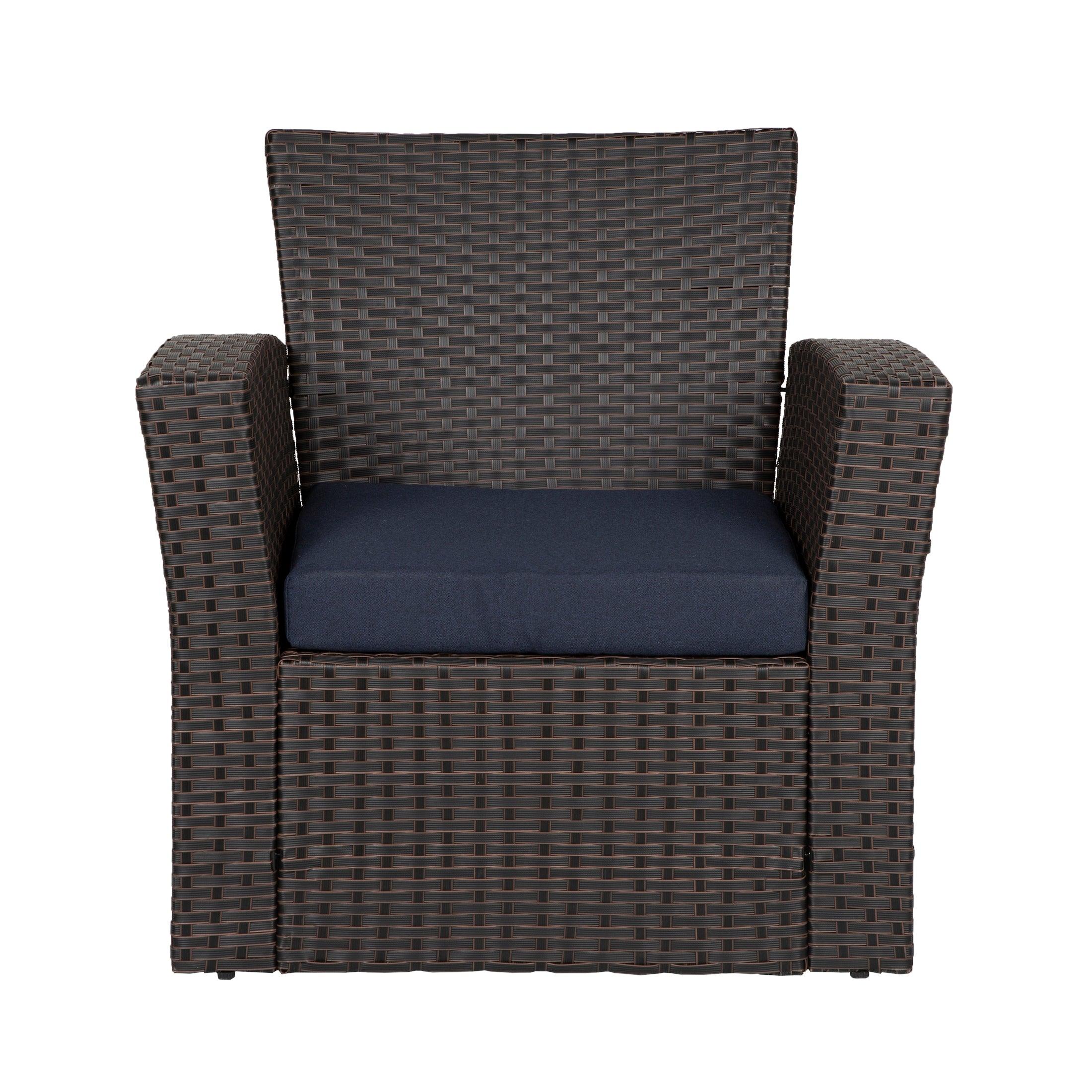 Wynston Outdoor Deep Seat Cushions (Set of 2) - Costaelm